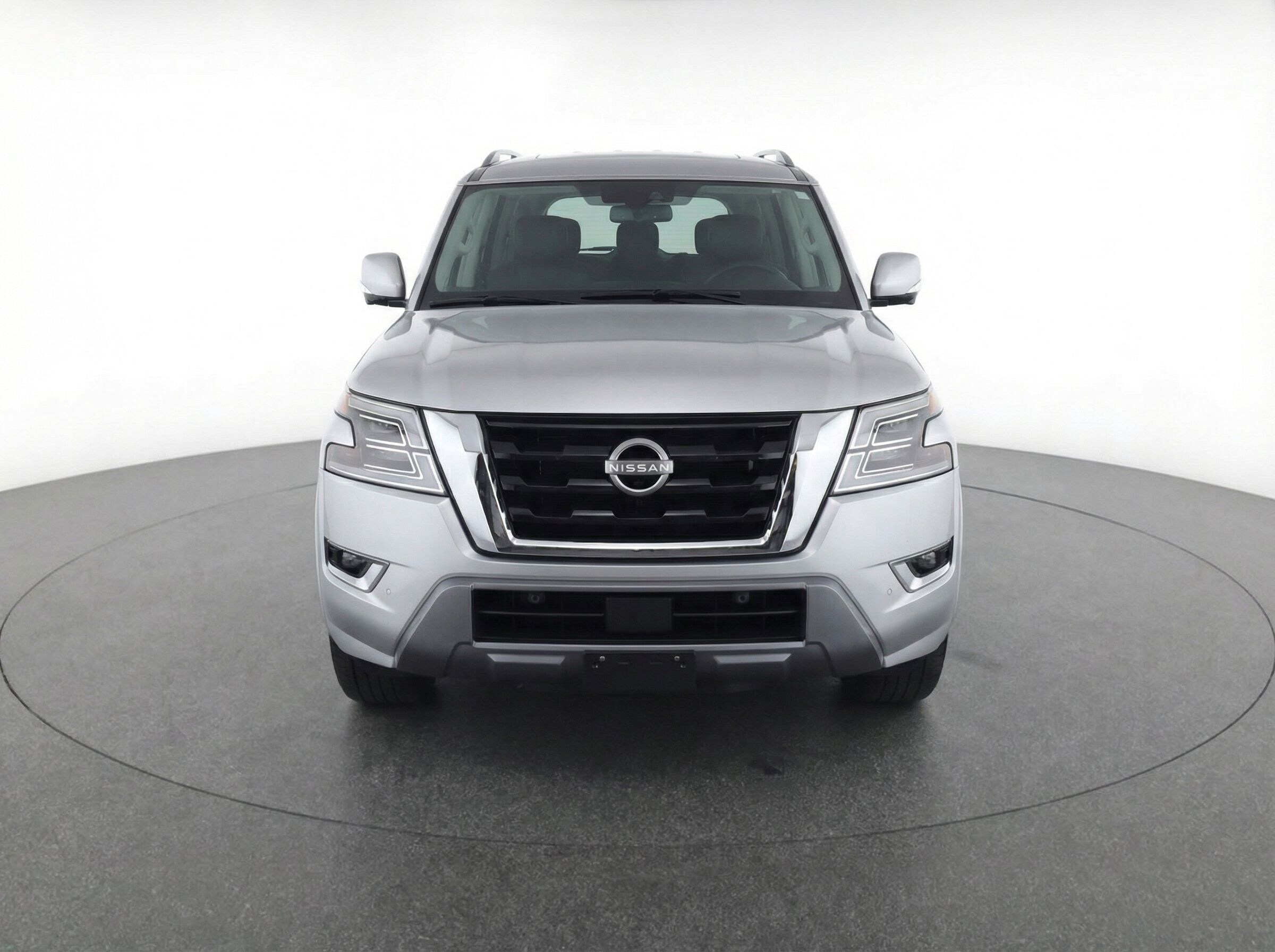 Thumbnail: 2024 Nissan Armada - 2