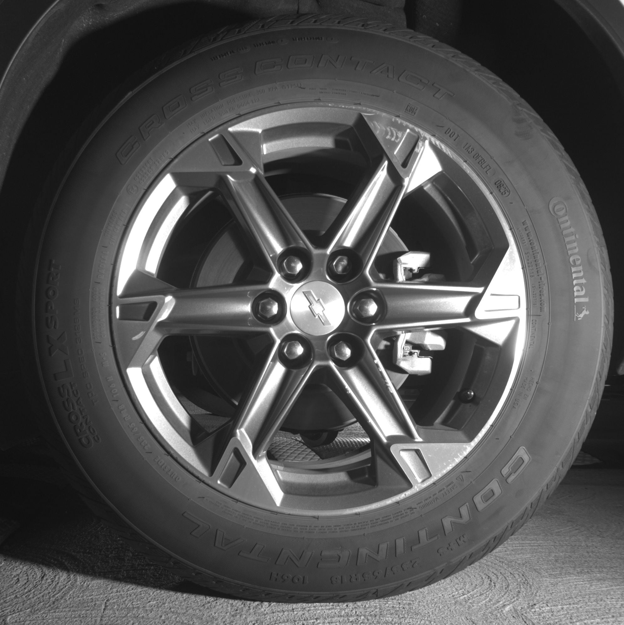 Thumbnail: 2025 Chevrolet Blazer - 11