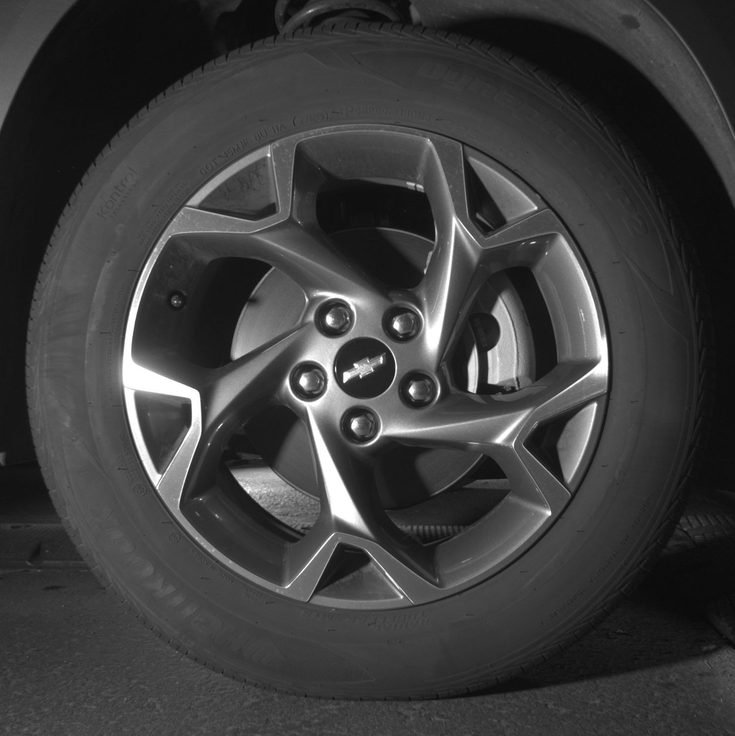 Thumbnail: 2025 Chevrolet Trax - 13