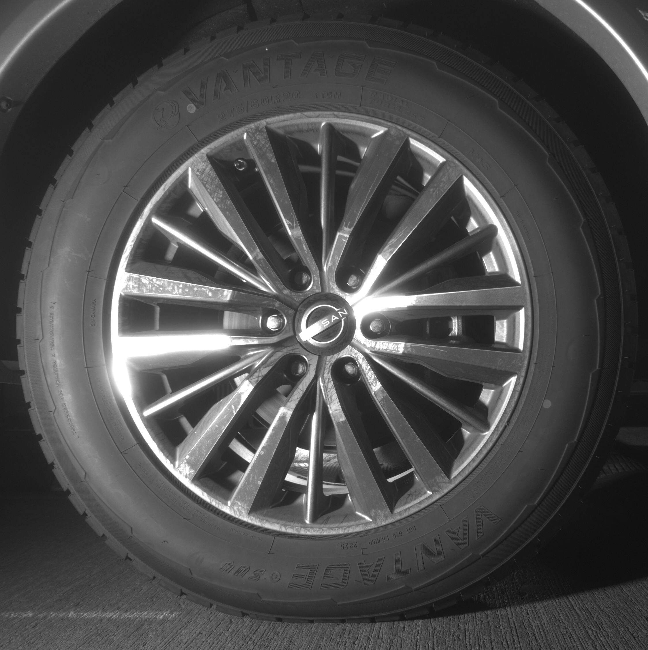 Thumbnail: 2024 Nissan Armada - 12