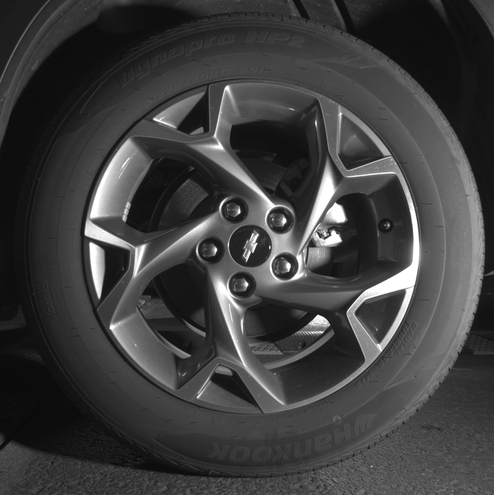 Thumbnail: 2025 Chevrolet Trax - 14