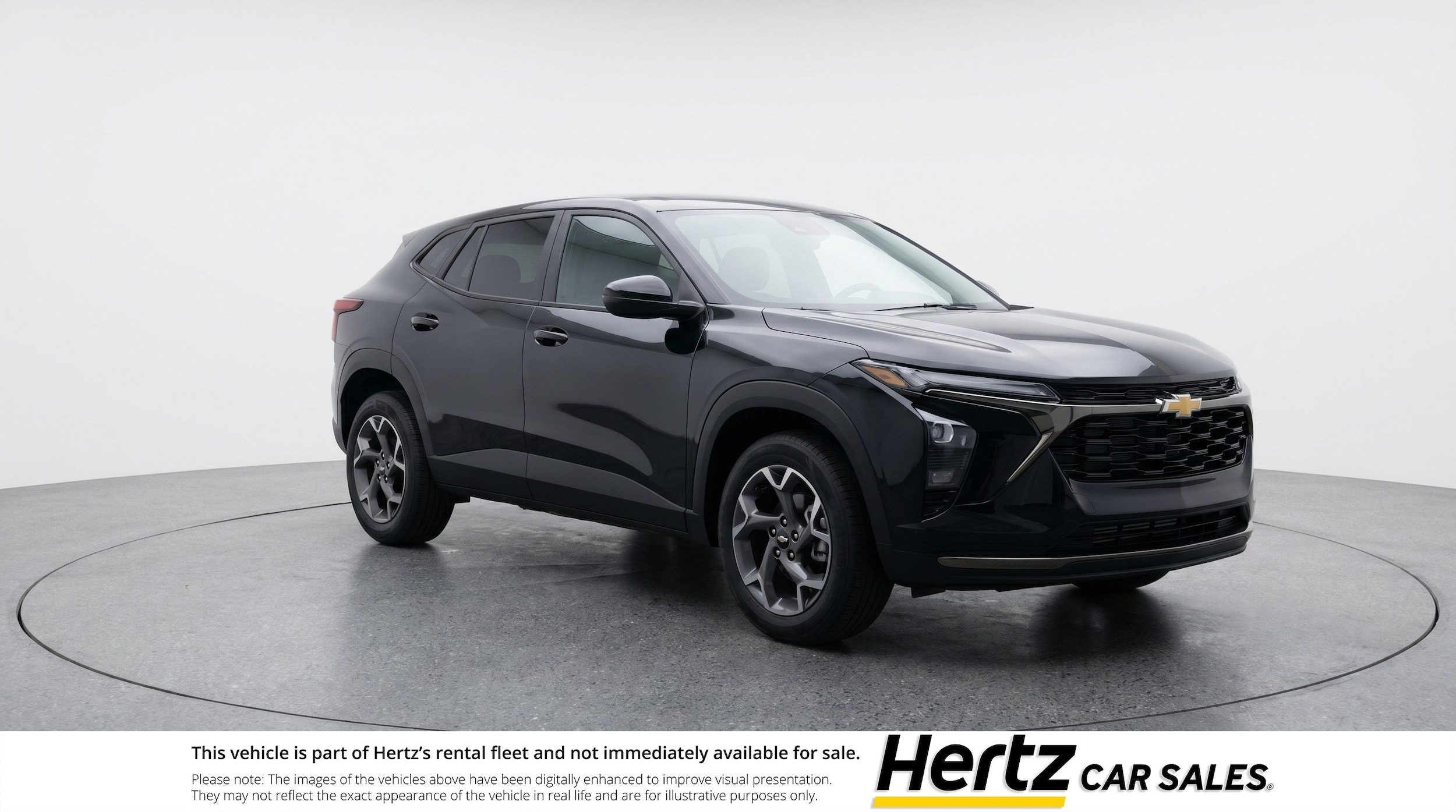 Thumbnail: 2025 Chevrolet Trax - 1