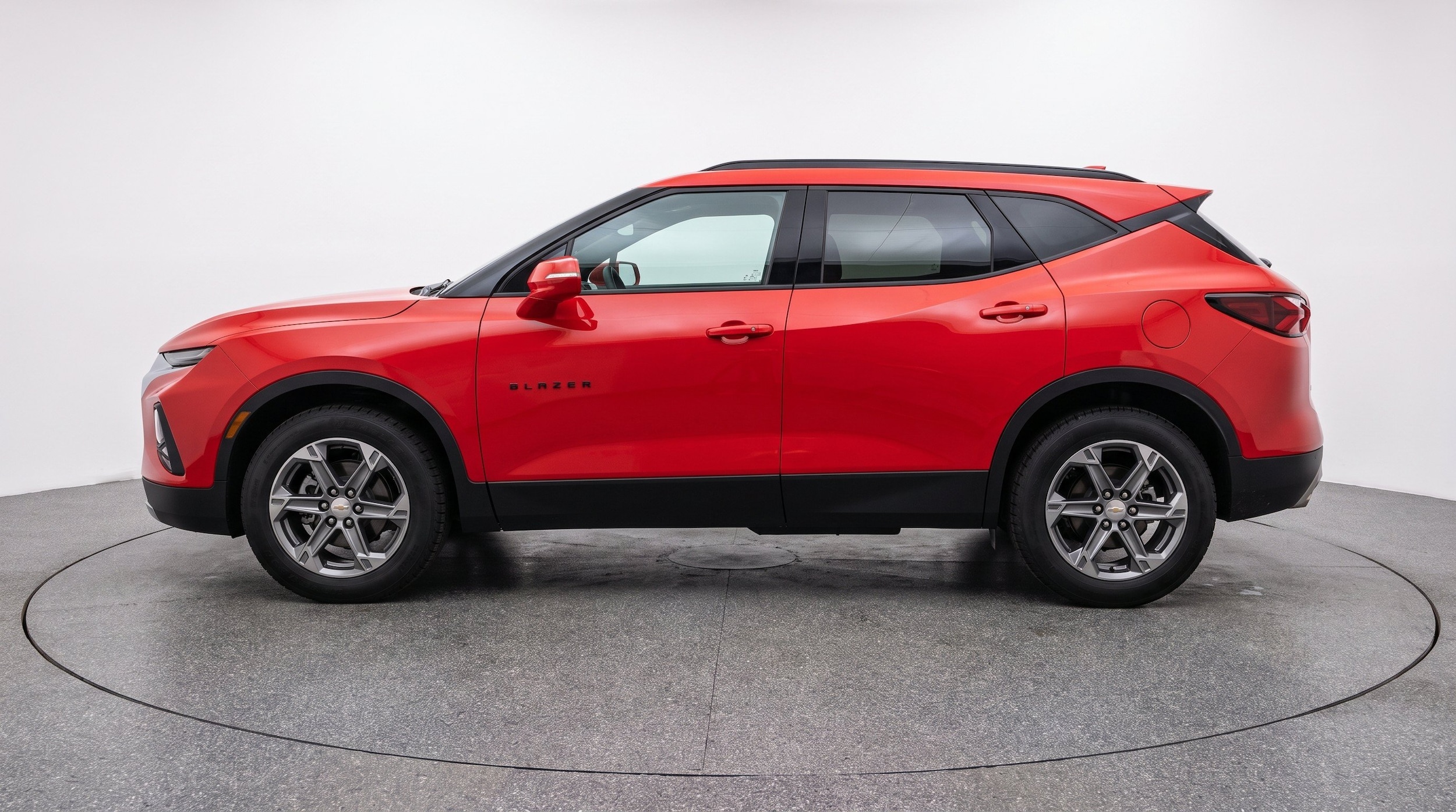 Thumbnail: 2026 Chevrolet Blazer - 5