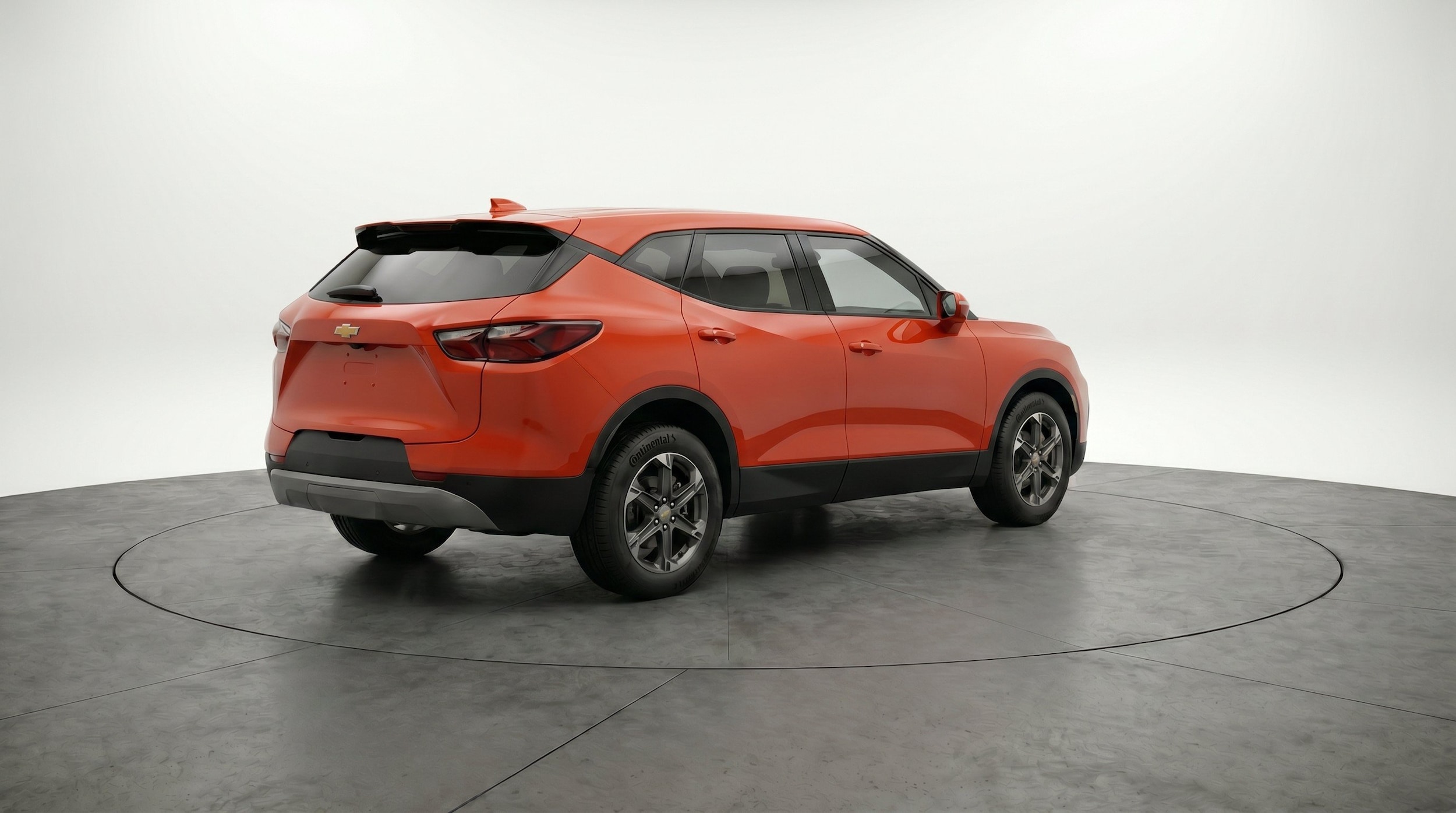 Thumbnail: 2026 Chevrolet Blazer - 9