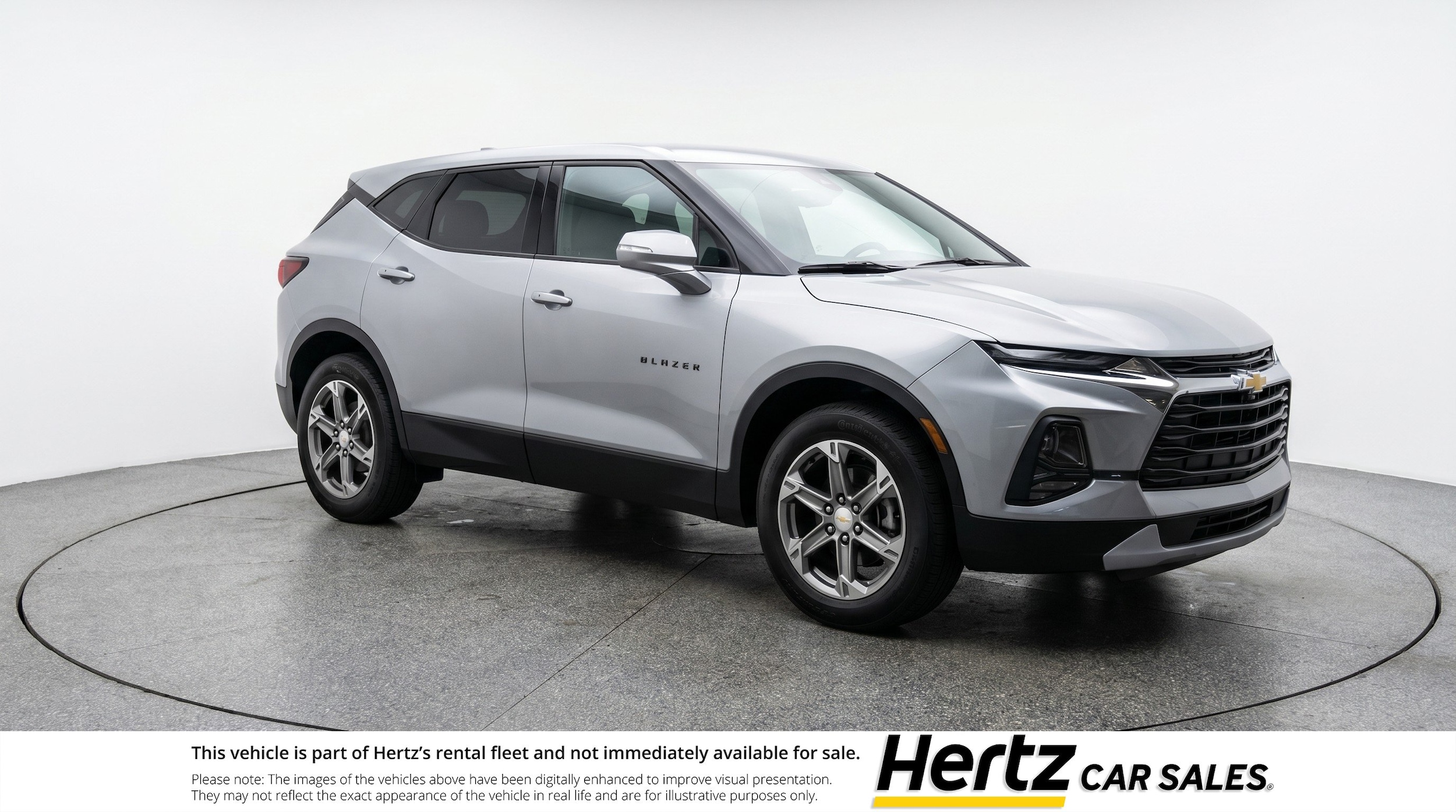 Thumbnail: 2025 Chevrolet Blazer - 1