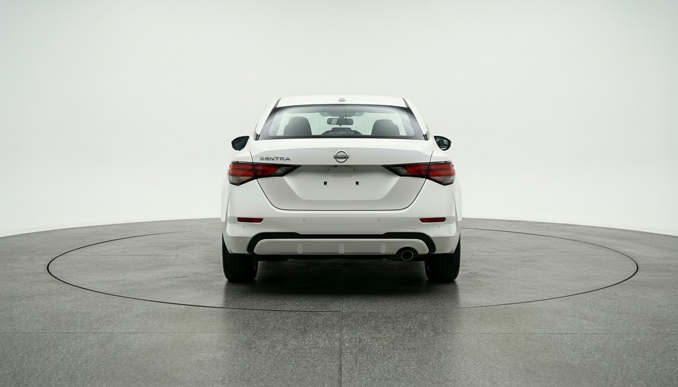 Thumbnail: 2025 Nissan Sentra - 6