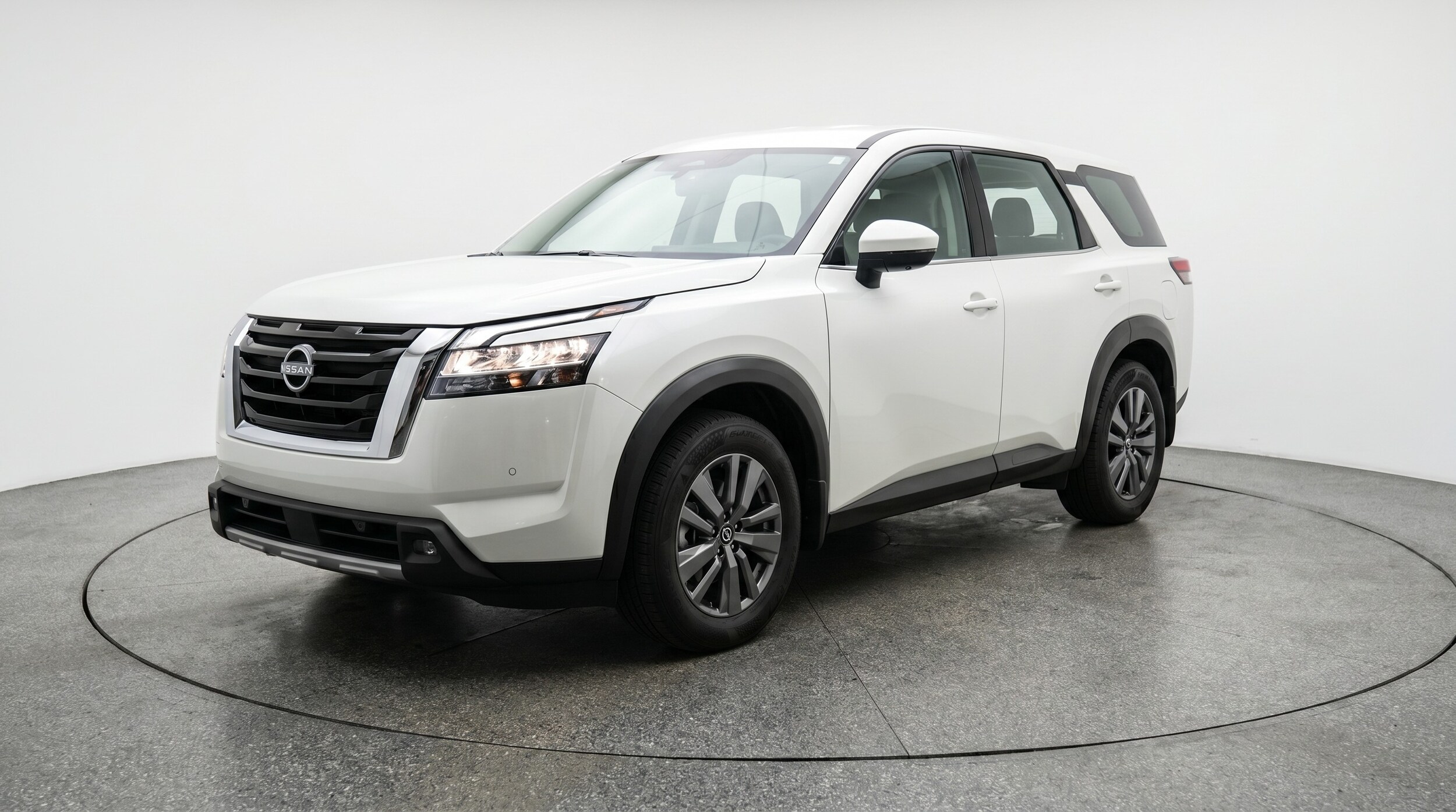 Thumbnail: 2025 Nissan Pathfinder - 3