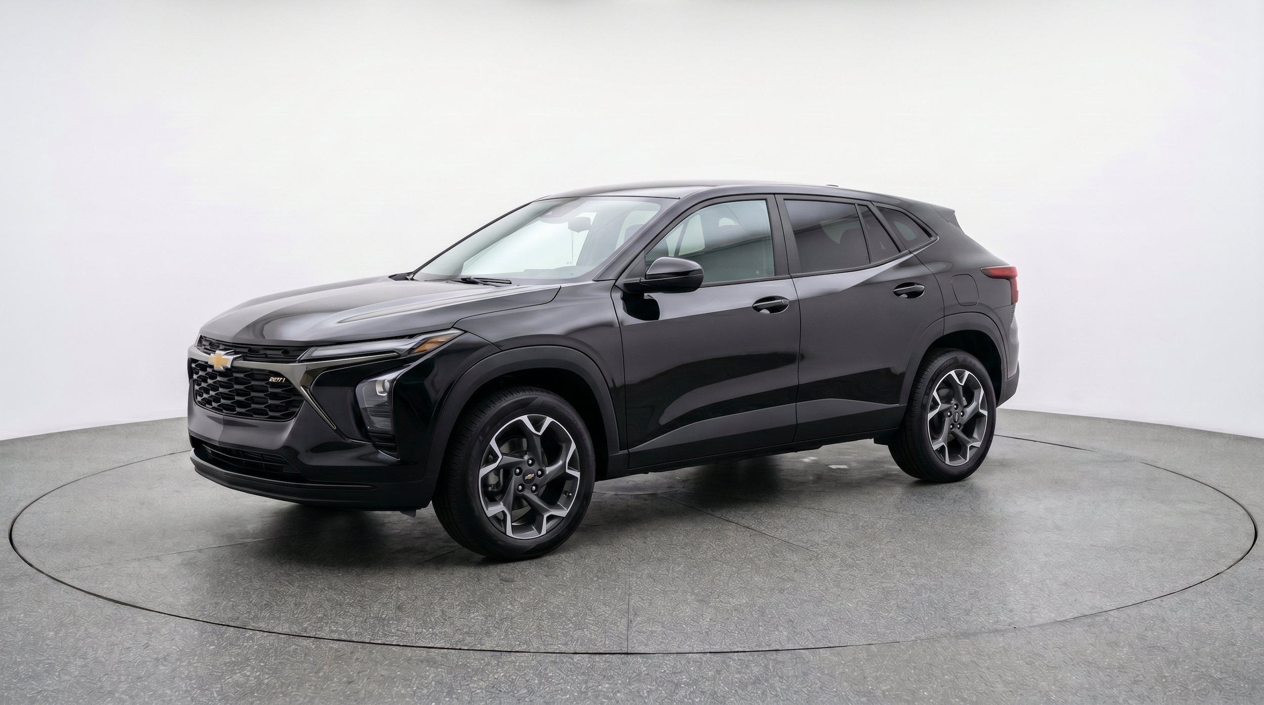 Thumbnail: 2025 Chevrolet Trax - 3