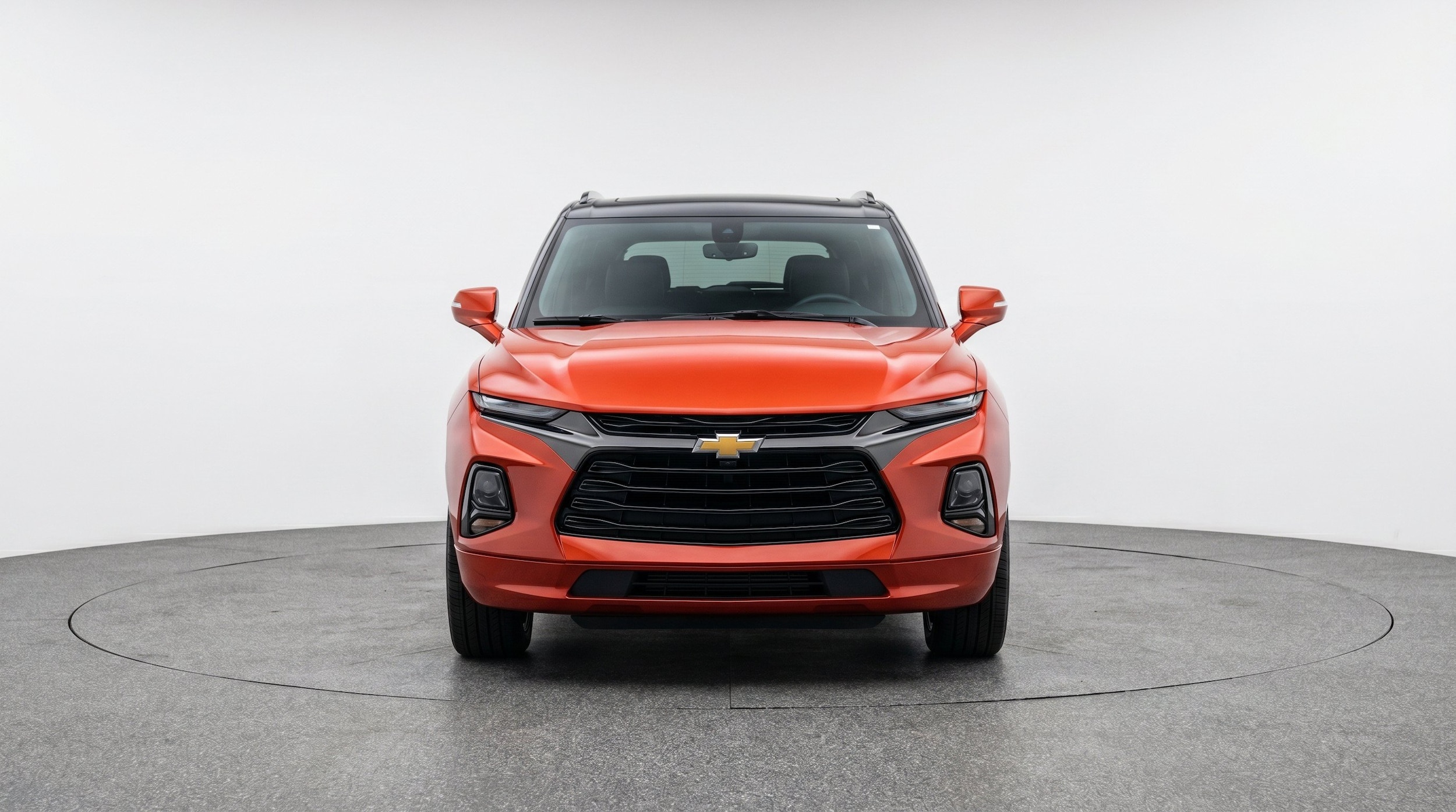 Thumbnail: 2026 Chevrolet Blazer - 2