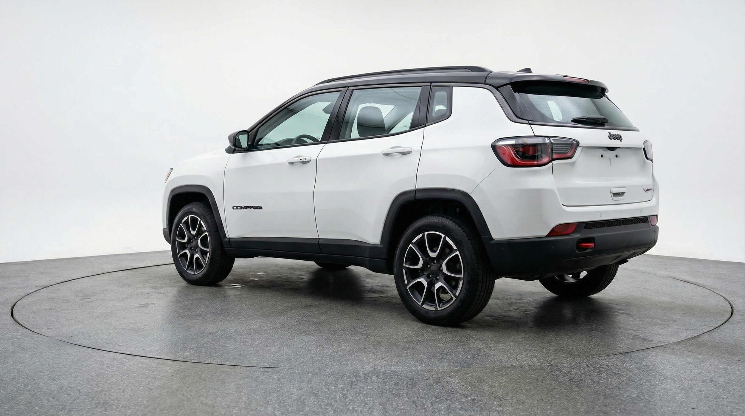 Thumbnail: 2025 Jeep Compass - 5