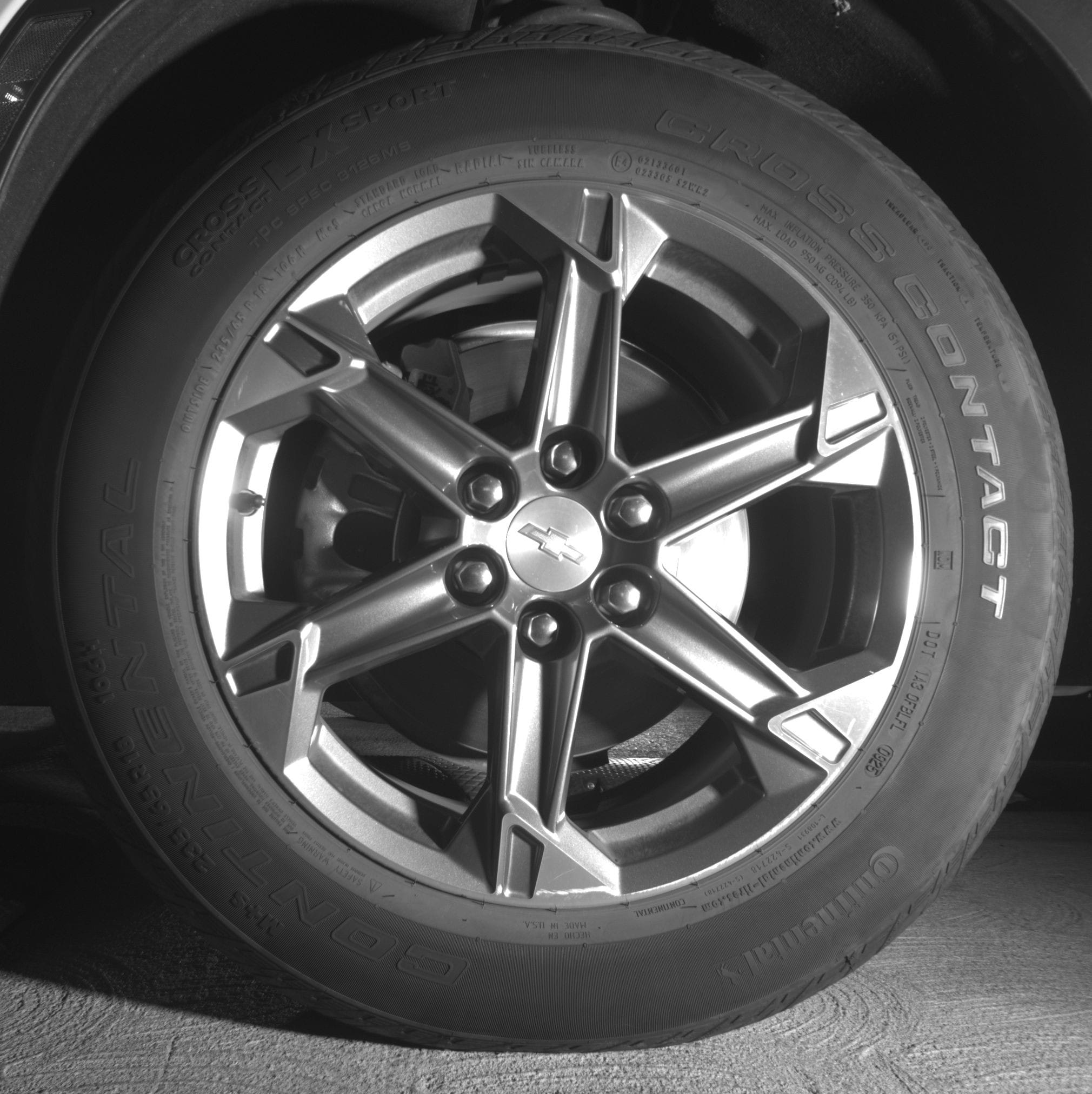 Thumbnail: 2025 Chevrolet Blazer - 9