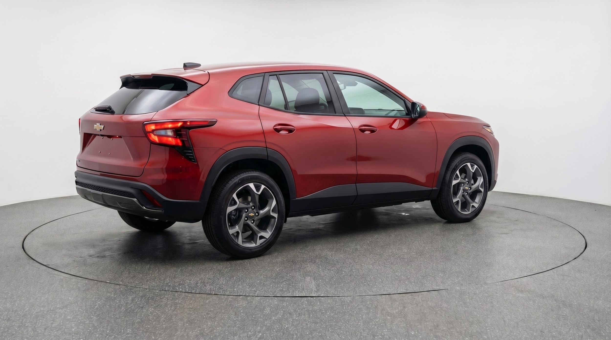 Thumbnail: 2025 Chevrolet Trax - 7