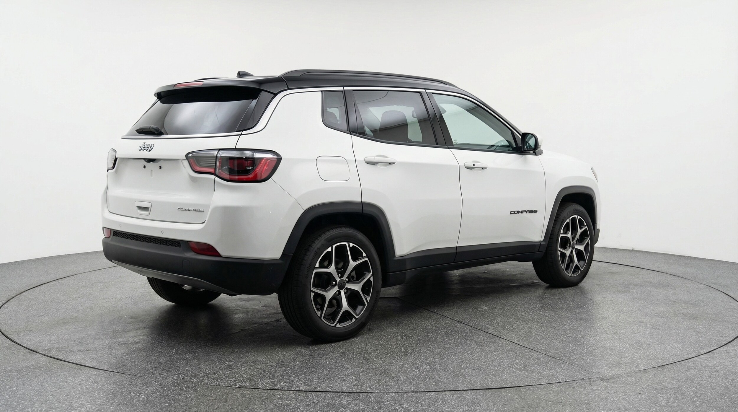 Thumbnail: 2025 Jeep Compass - 7