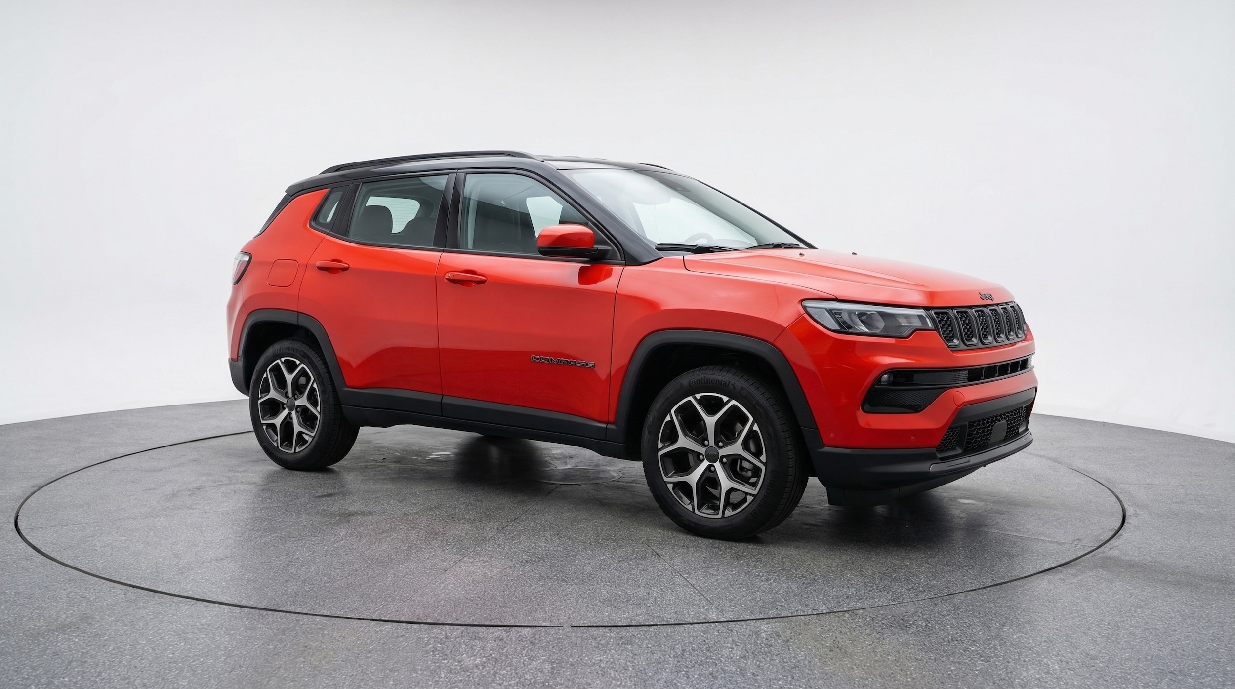 Thumbnail: 2025 Jeep Compass - 1