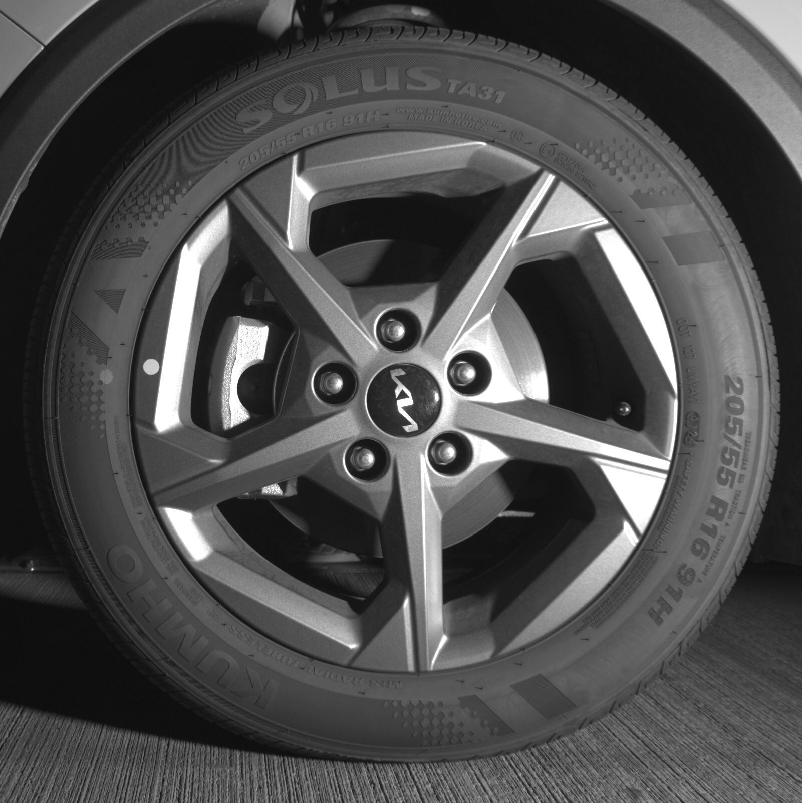 Thumbnail: 2025 Kia K4 - 9