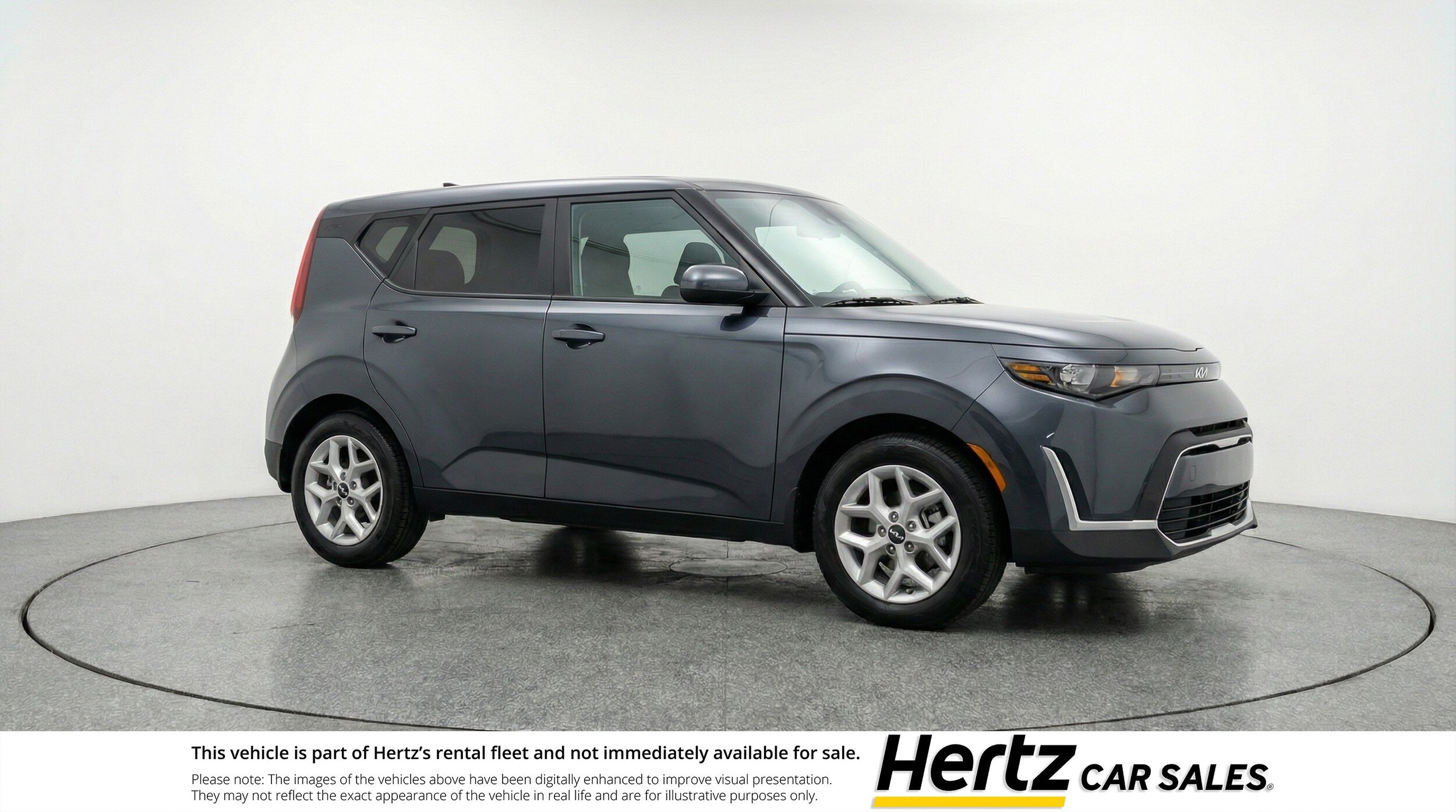 2025 Kia Soul