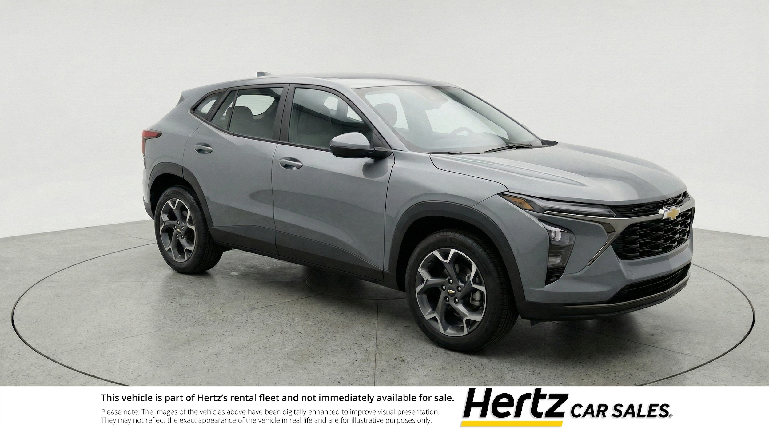 Thumbnail: 2025 Chevrolet Trax - 1