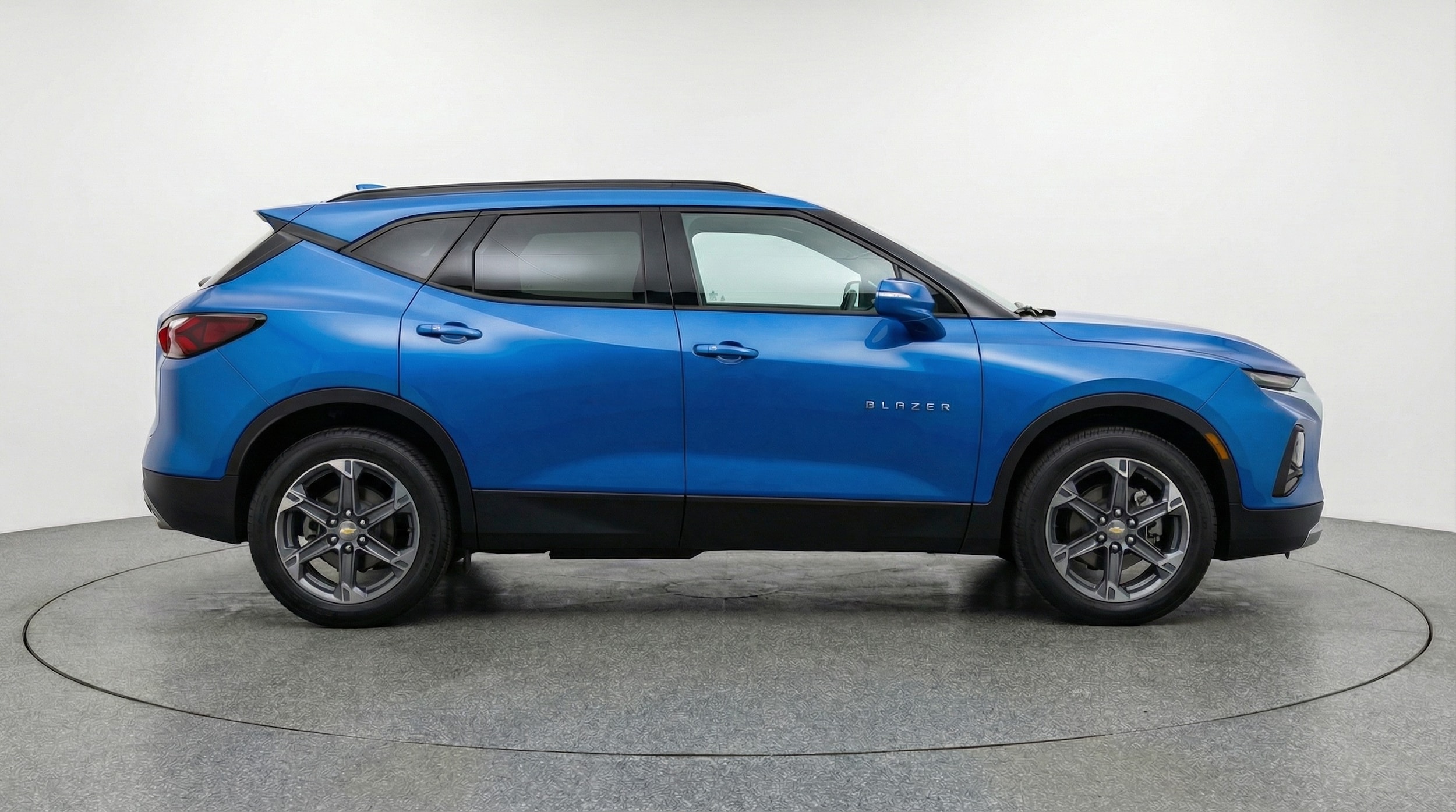 Thumbnail: 2025 Chevrolet Blazer - 8