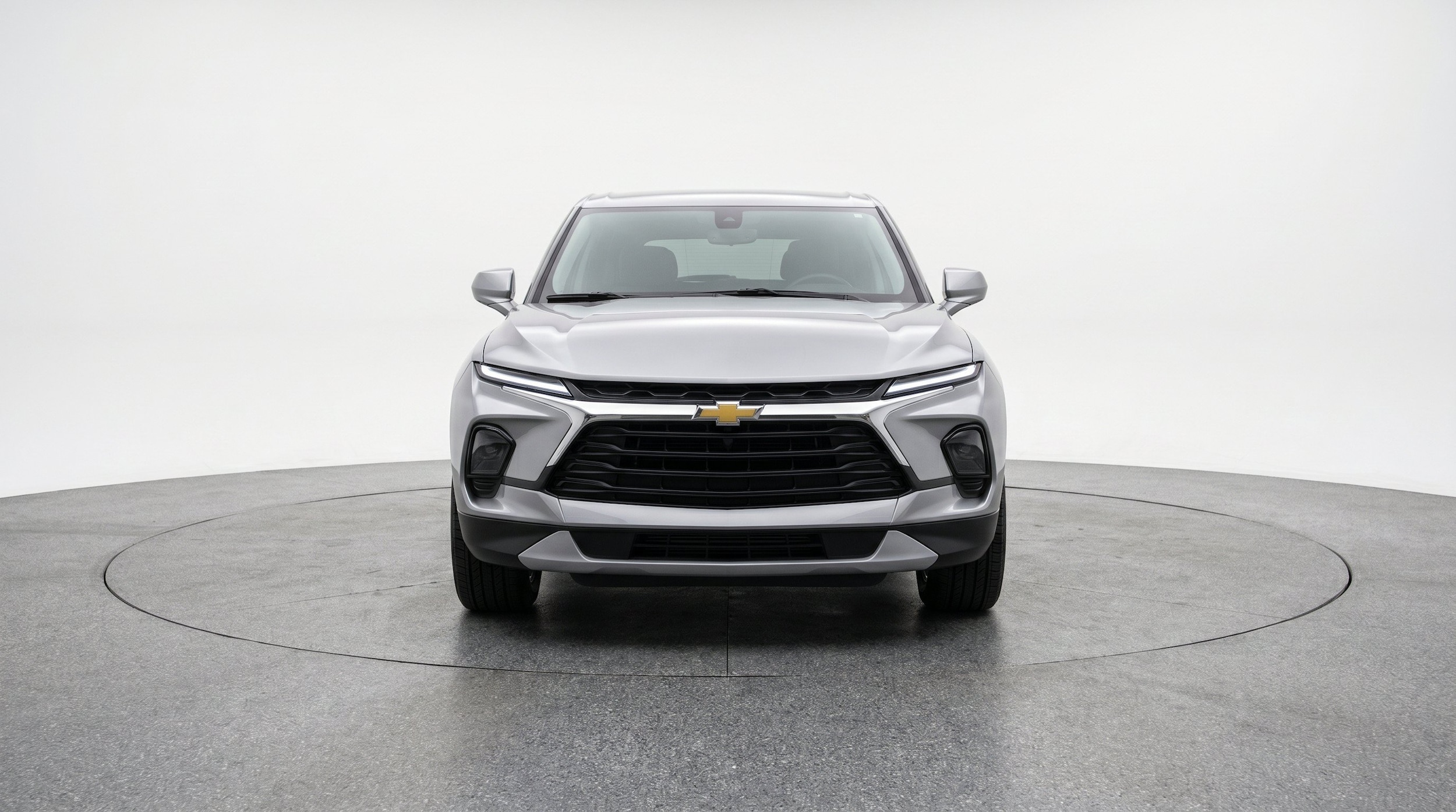 Thumbnail: 2025 Chevrolet Blazer - 2