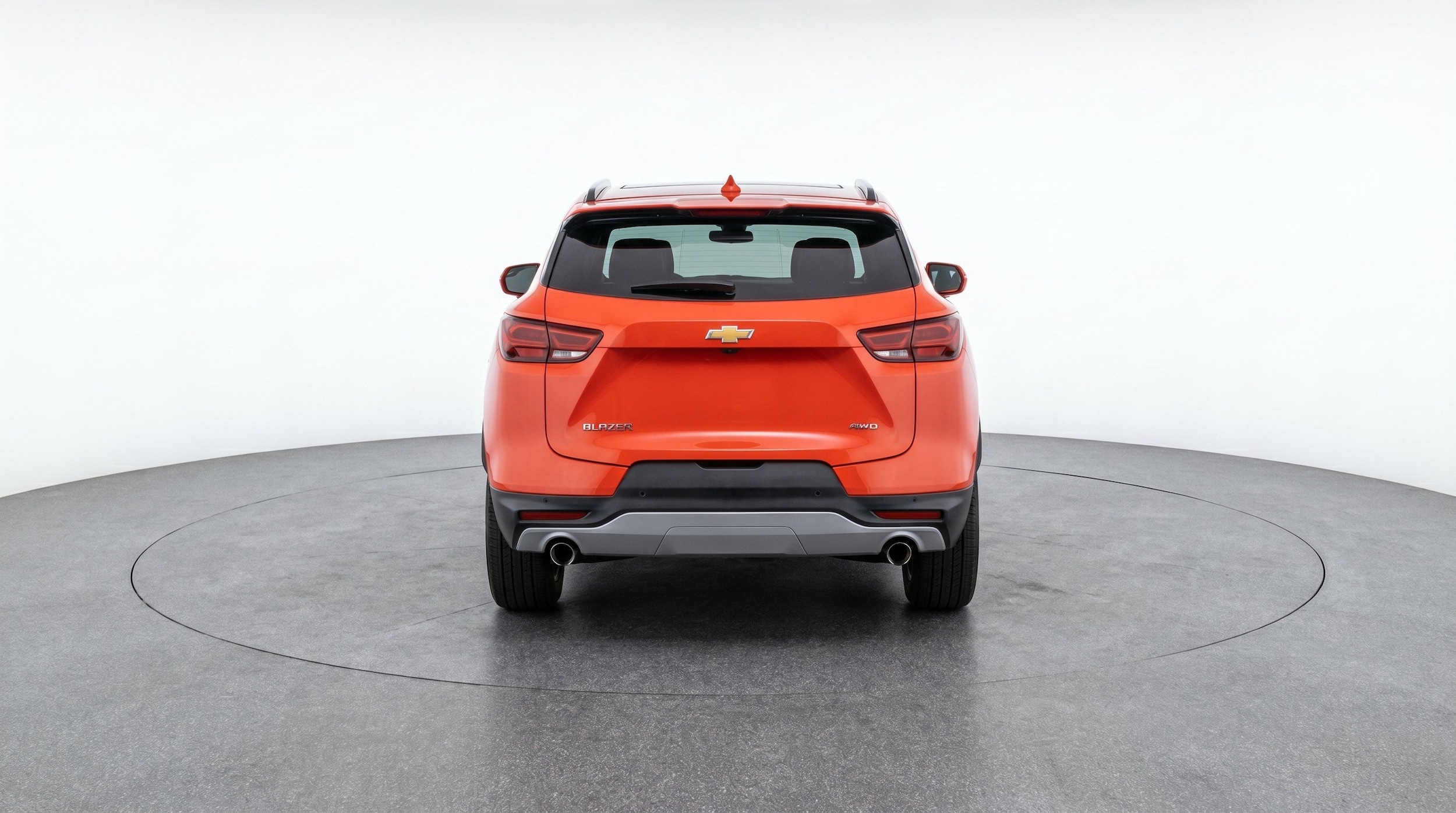 Thumbnail: 2026 Chevrolet Blazer - 7