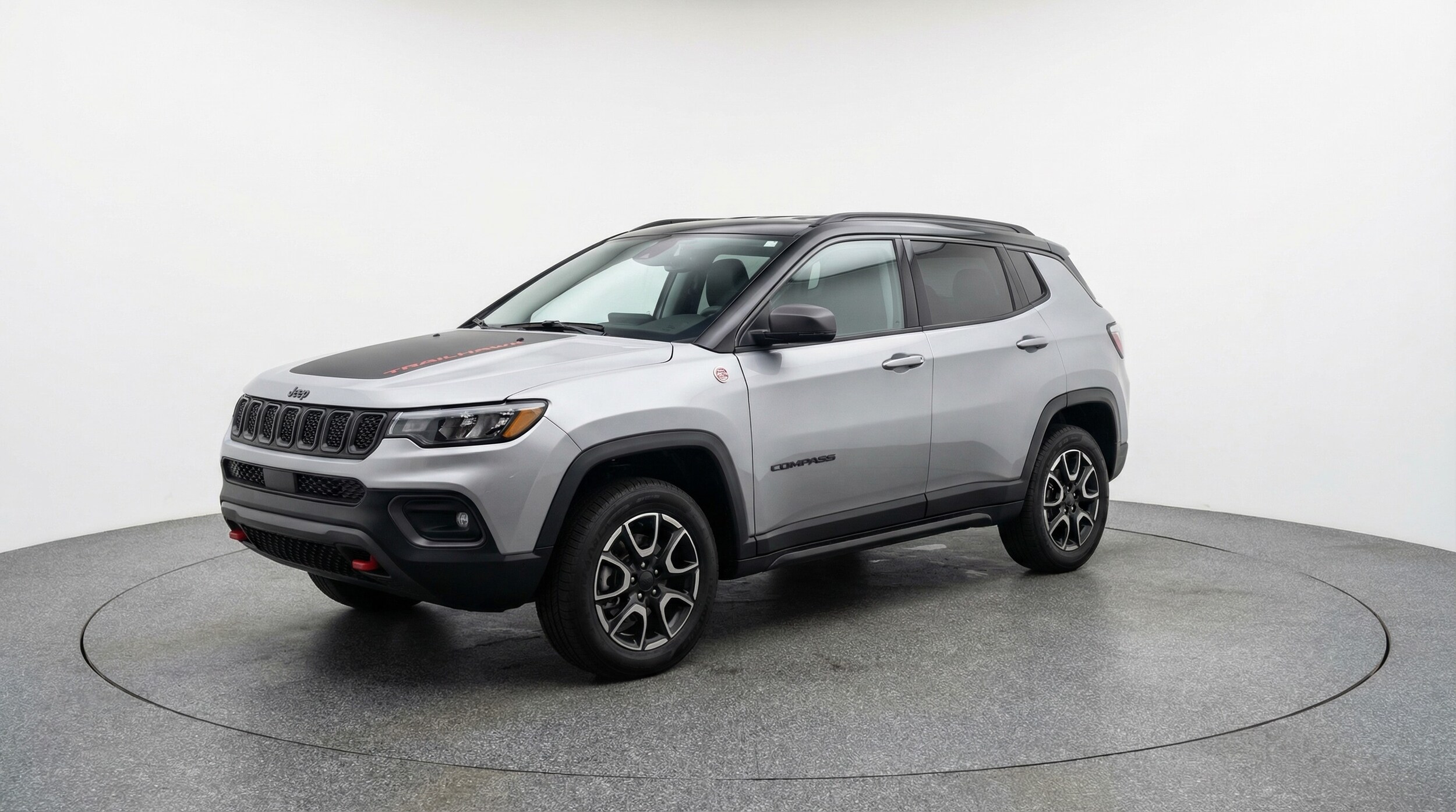 Thumbnail: 2025 Jeep Compass - 3