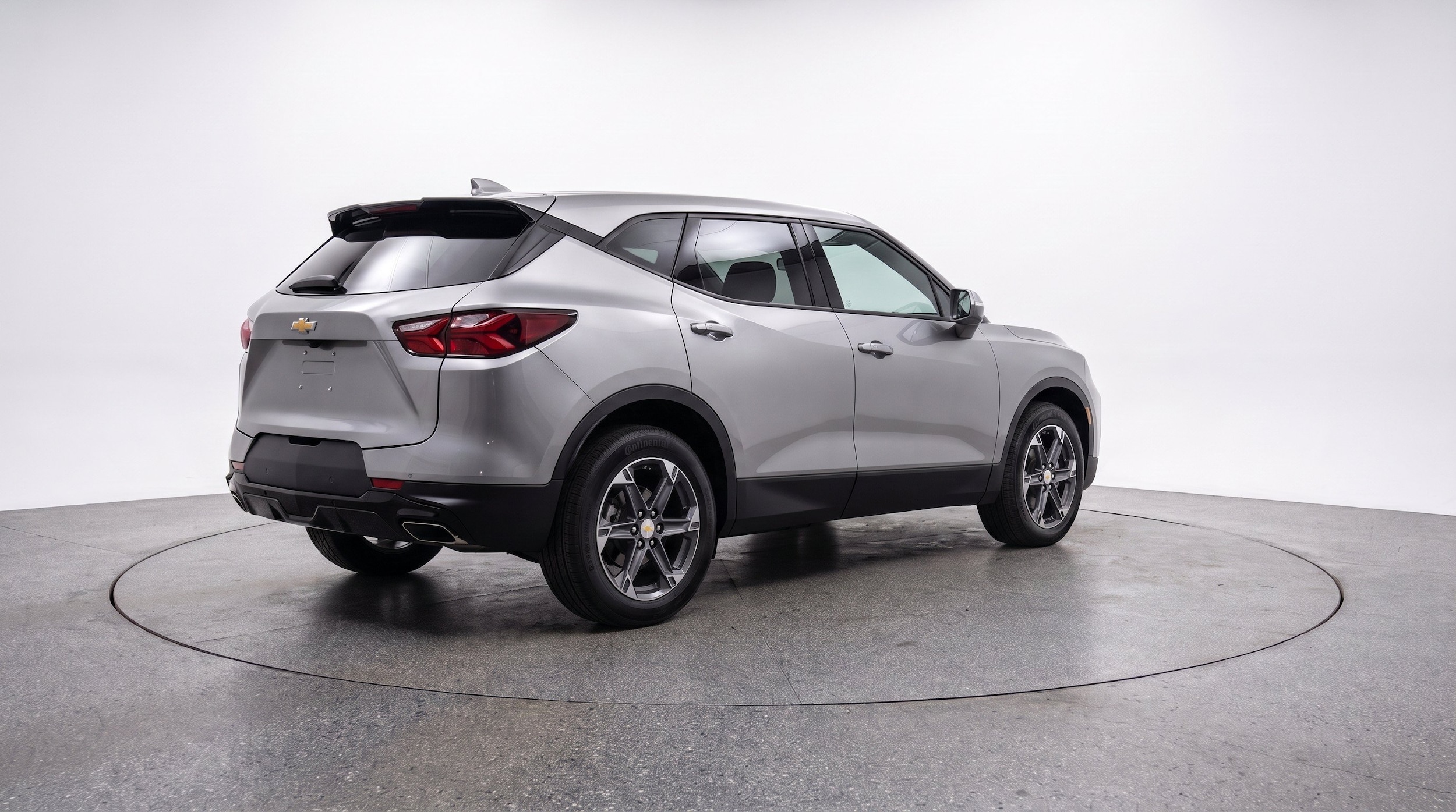 Thumbnail: 2026 Chevrolet Blazer - 9