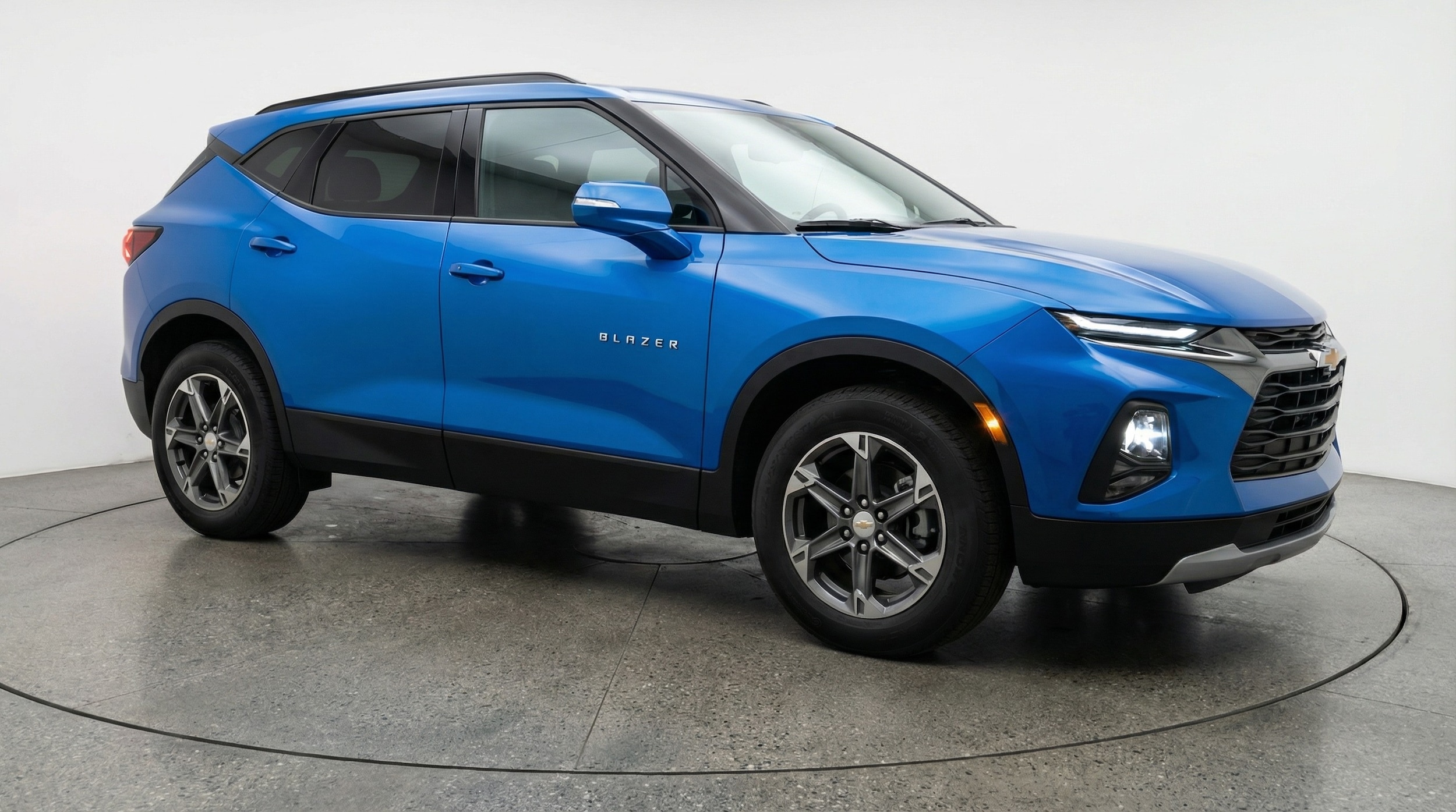 Thumbnail: 2025 Chevrolet Blazer - 1