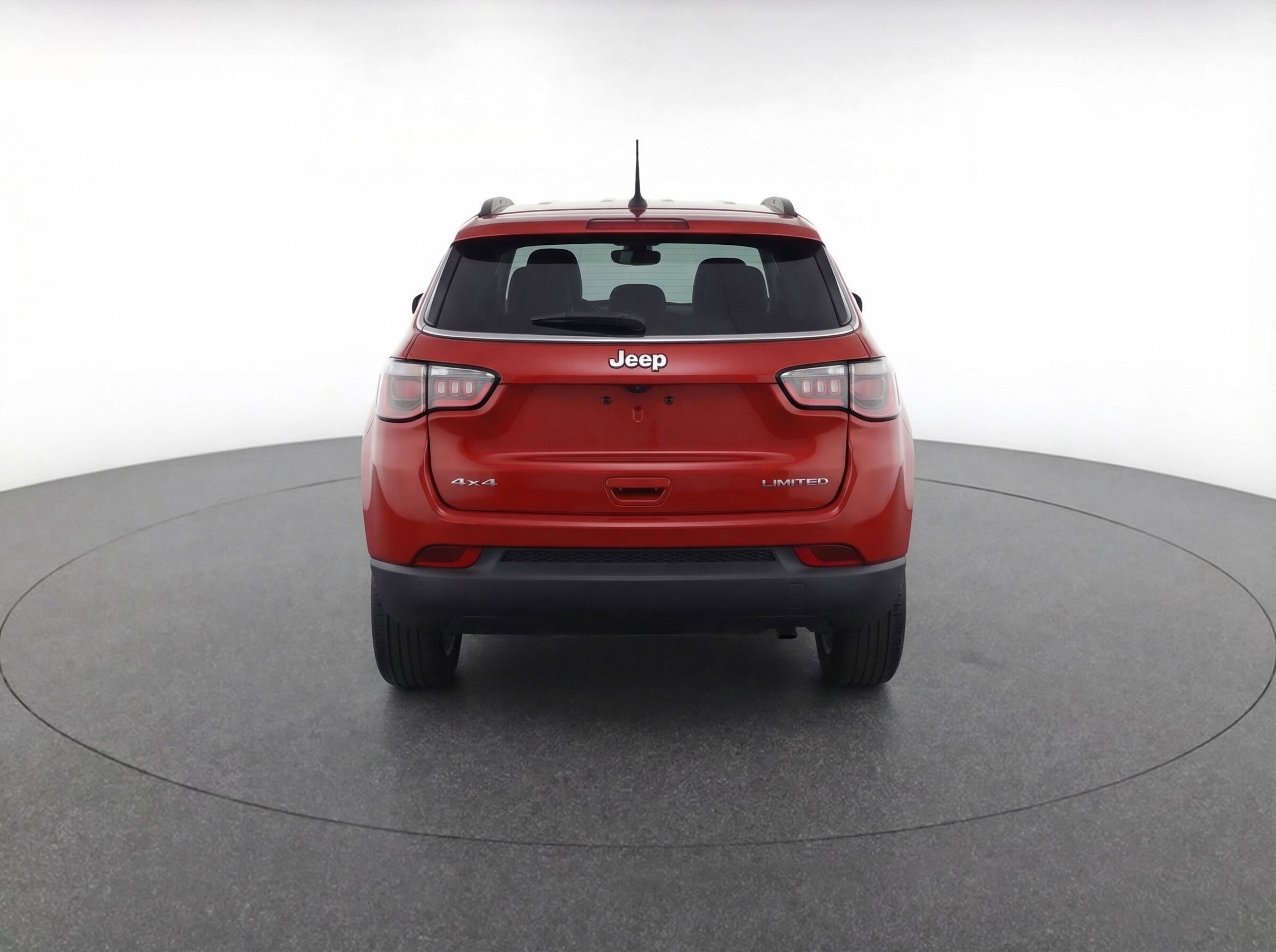 Thumbnail: 2025 Jeep Compass - 6