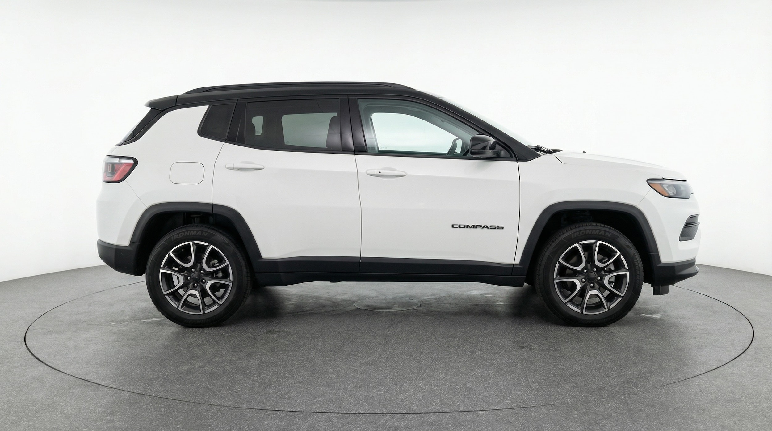 Thumbnail: 2025 Jeep Compass - 8