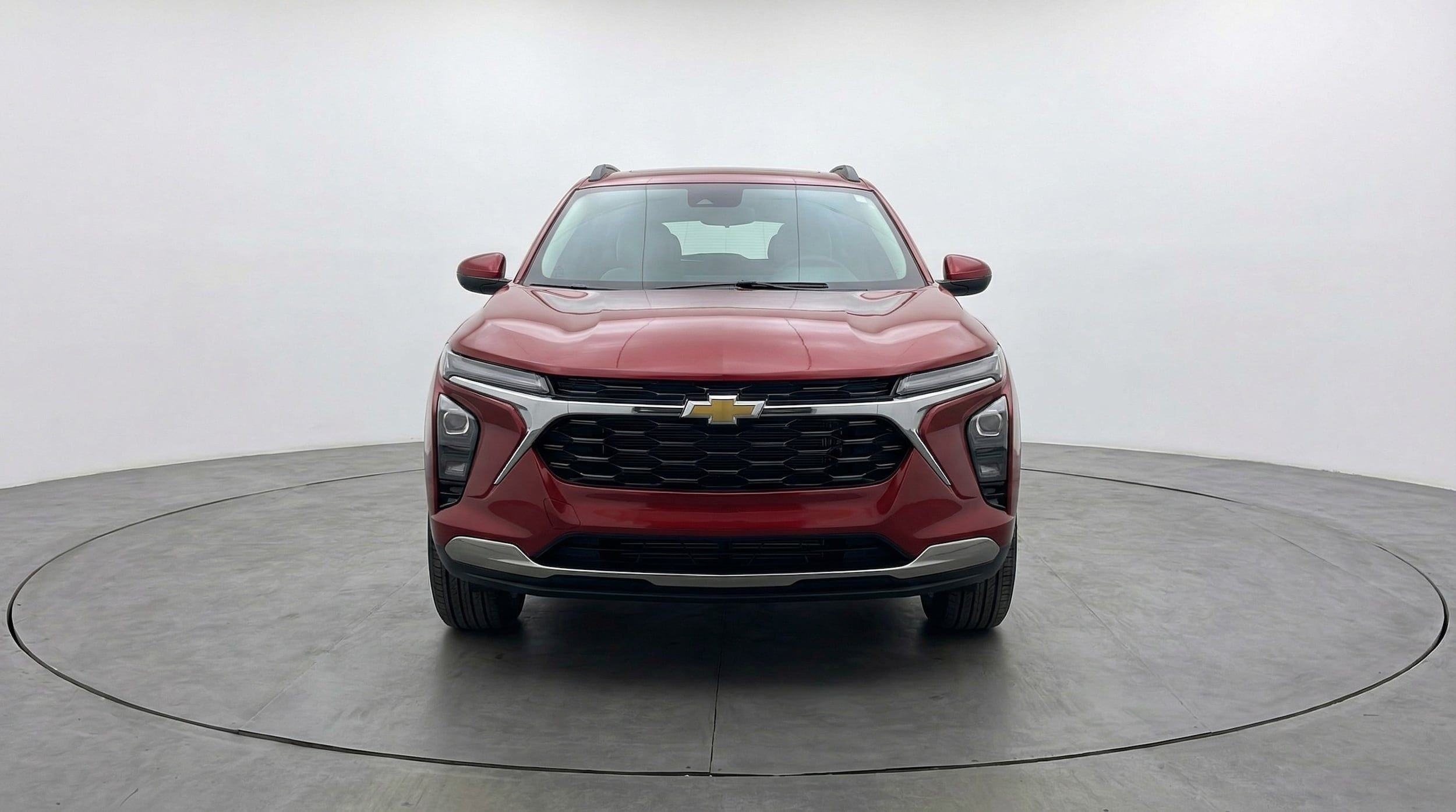 Thumbnail: 2025 Chevrolet Trax - 2