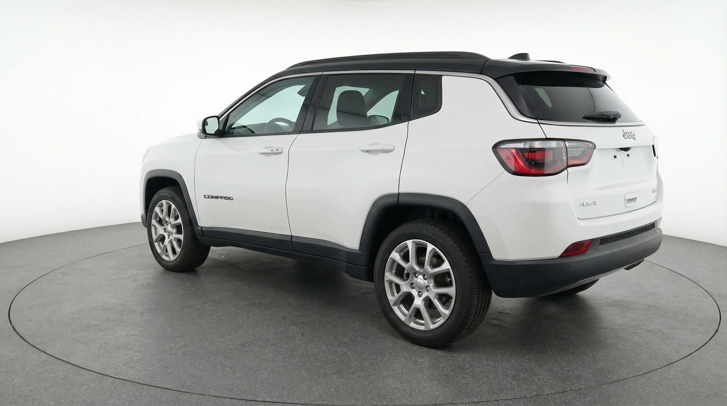 Thumbnail: 2025 Jeep Compass - 5