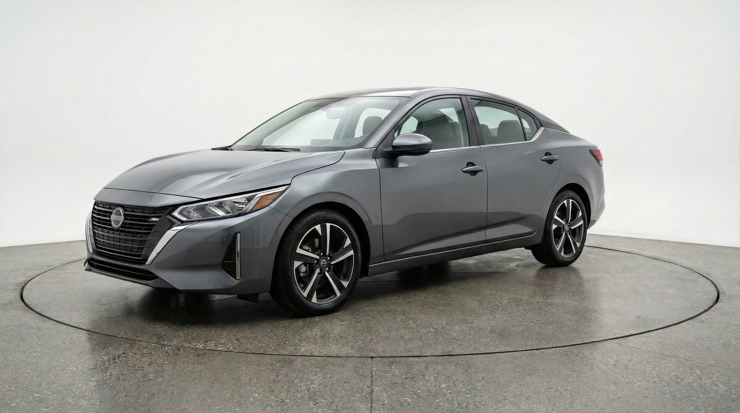 Thumbnail: 2025 Nissan Sentra - 3