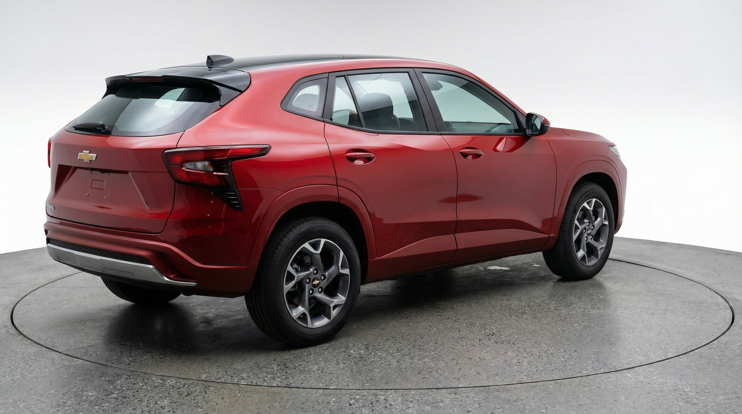 Thumbnail: 2025 Chevrolet Trax - 7