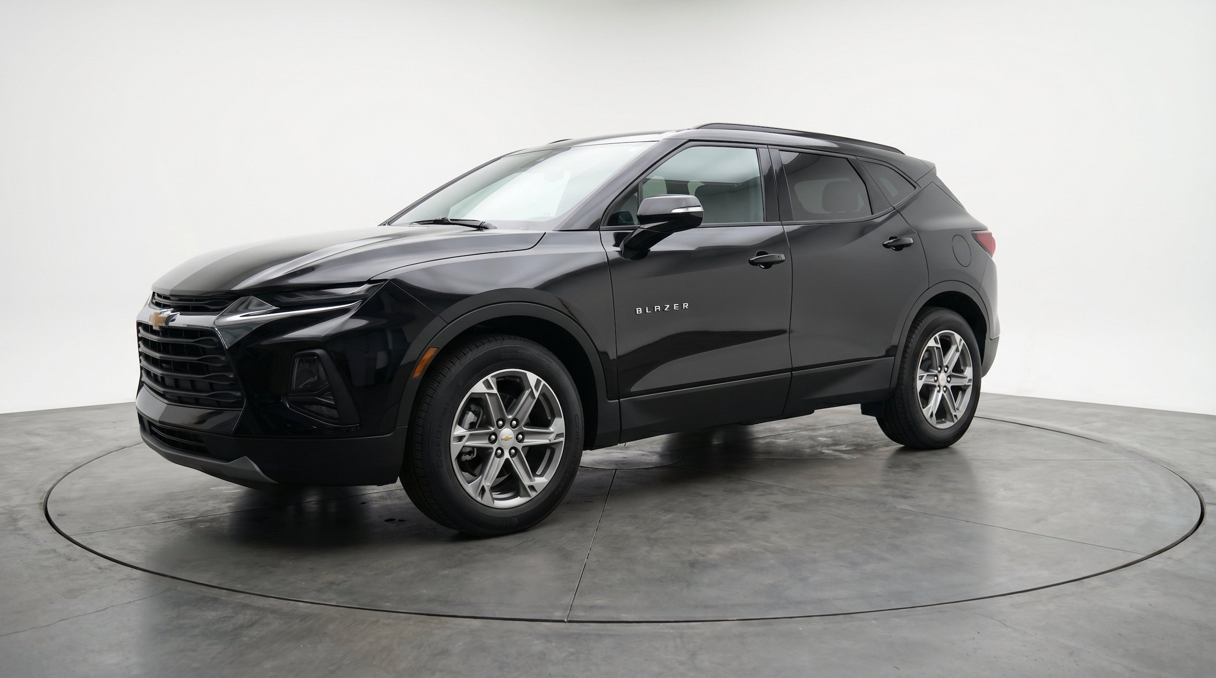 Thumbnail: 2026 Chevrolet Blazer - 3