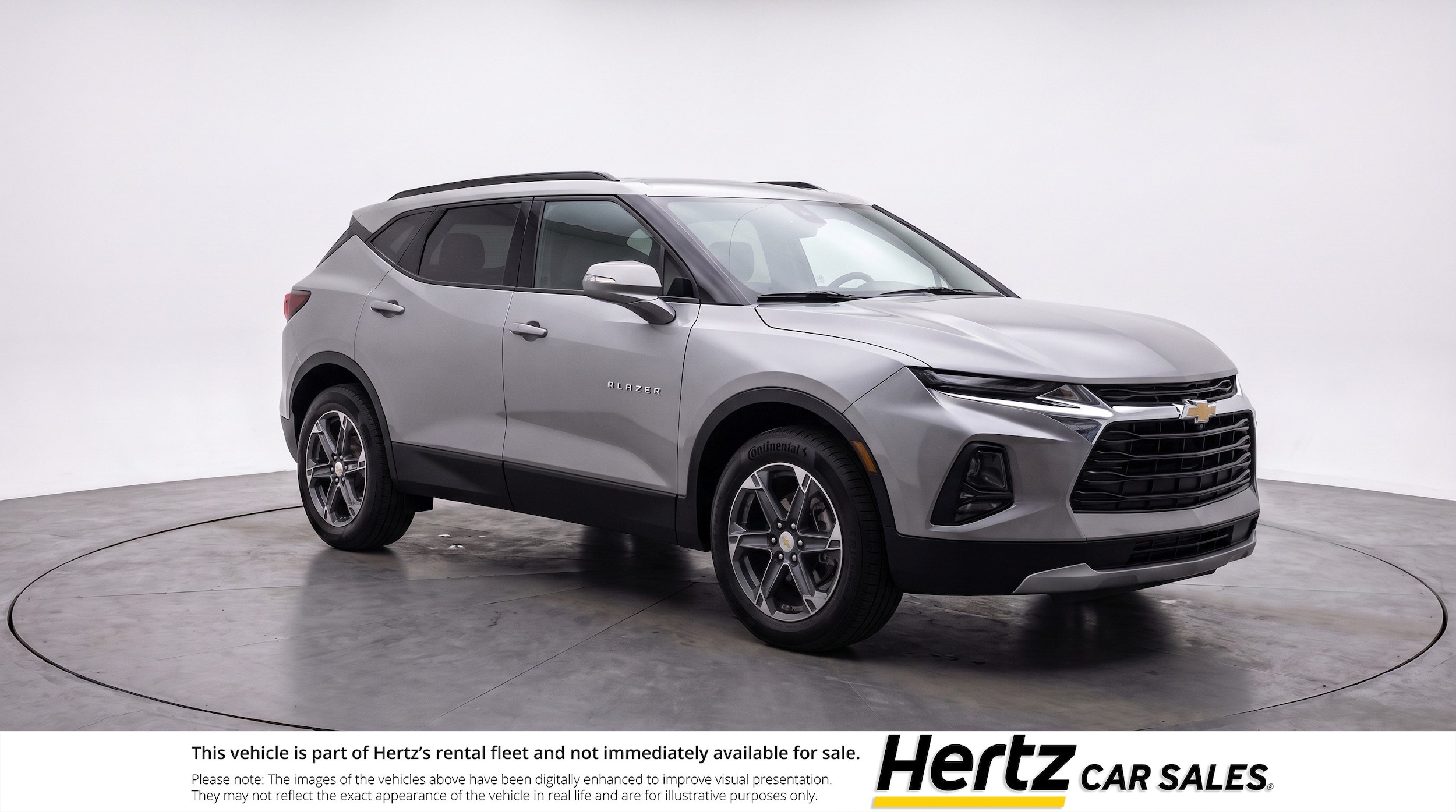 Thumbnail: 2026 Chevrolet Blazer - 1