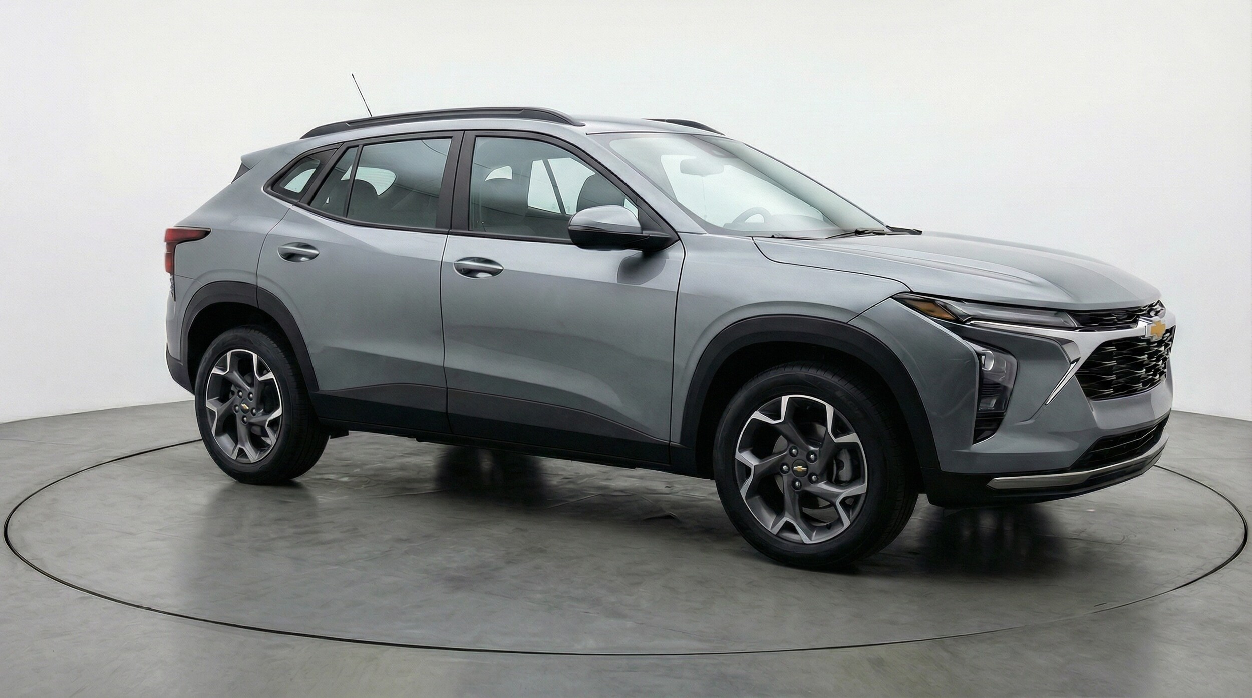 Thumbnail: 2025 Chevrolet Trax - 1