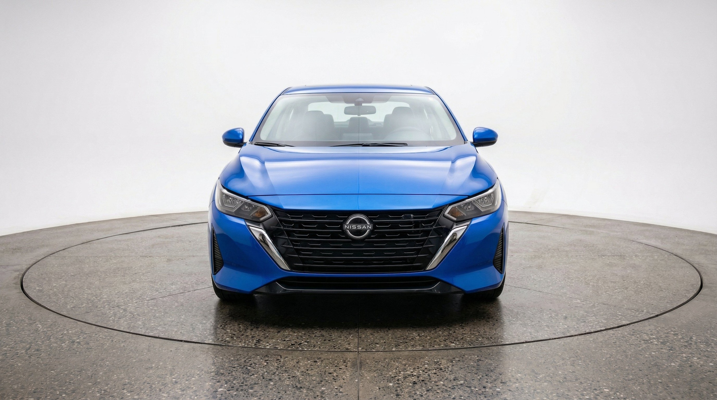 2025 Nissan Sentra SV - Photo 2