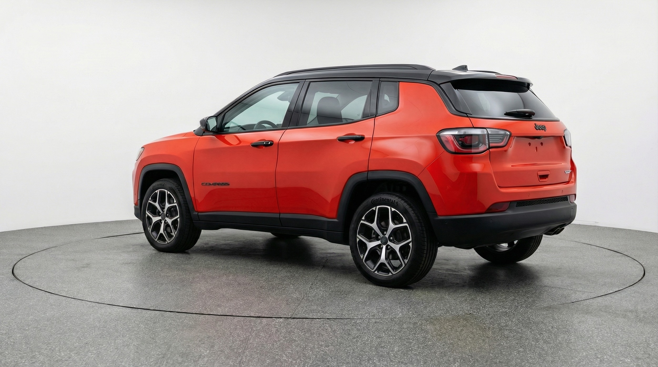 Thumbnail: 2025 Jeep Compass - 5