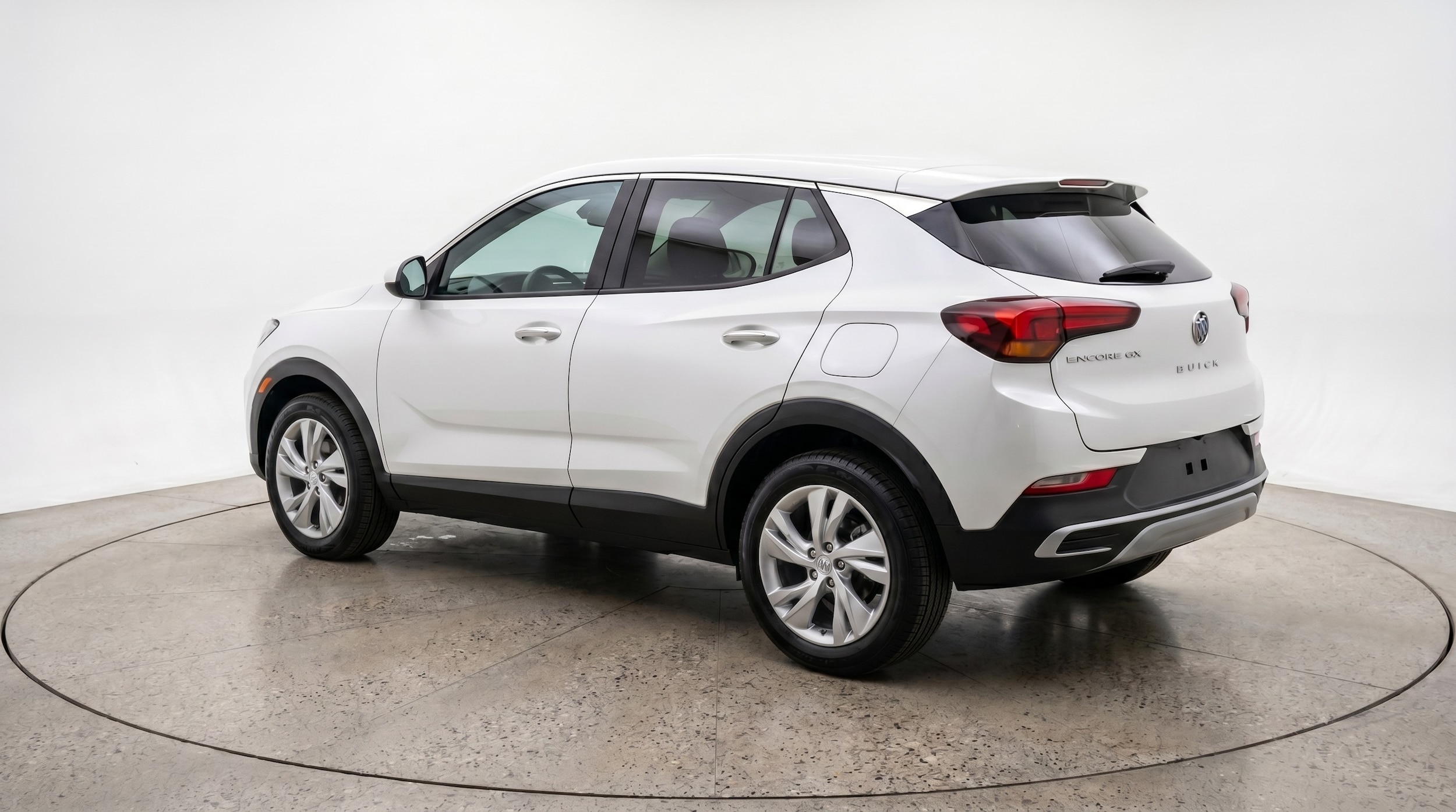 Thumbnail: 2025 Buick Encore GX - 5