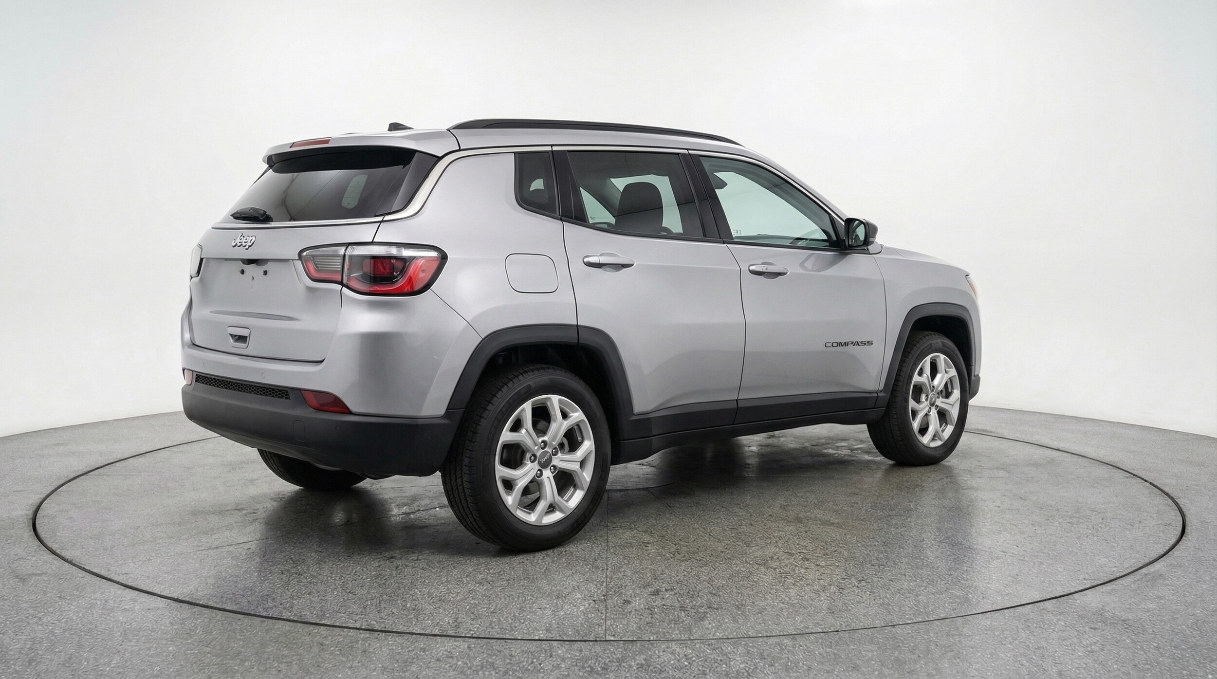 Thumbnail: 2025 Jeep Compass - 7