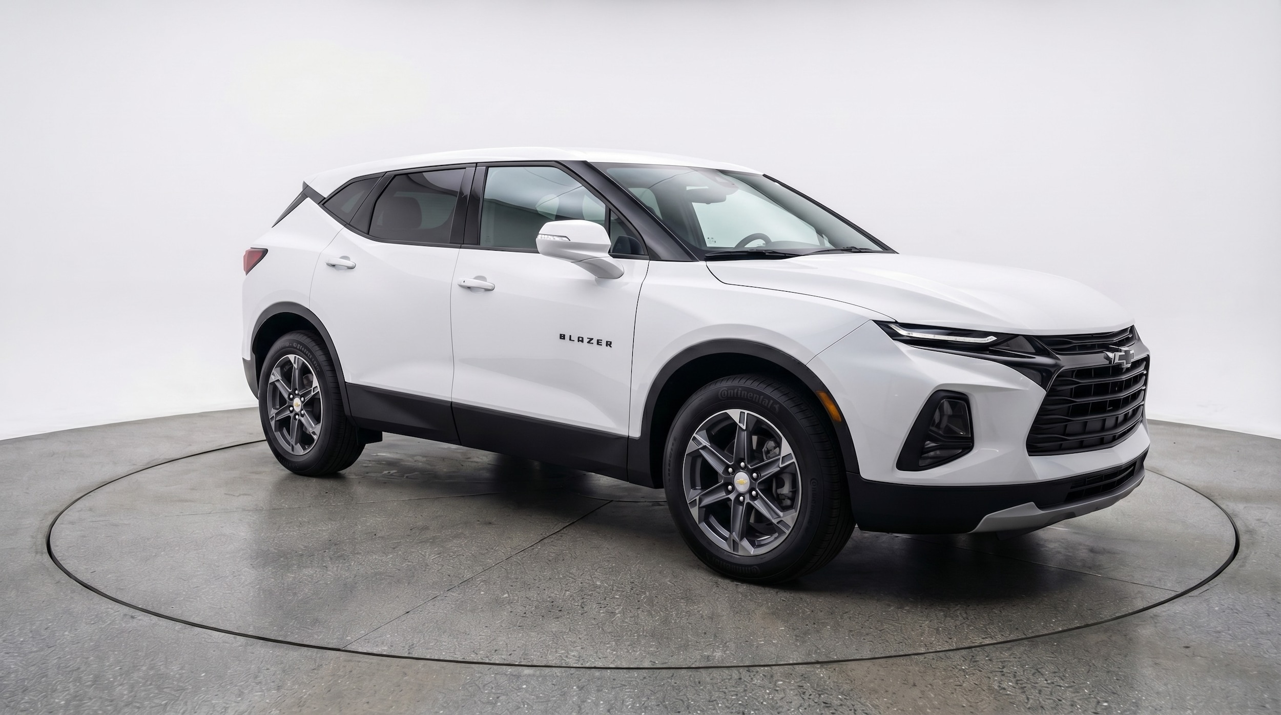 Thumbnail: 2025 Chevrolet Blazer - 1