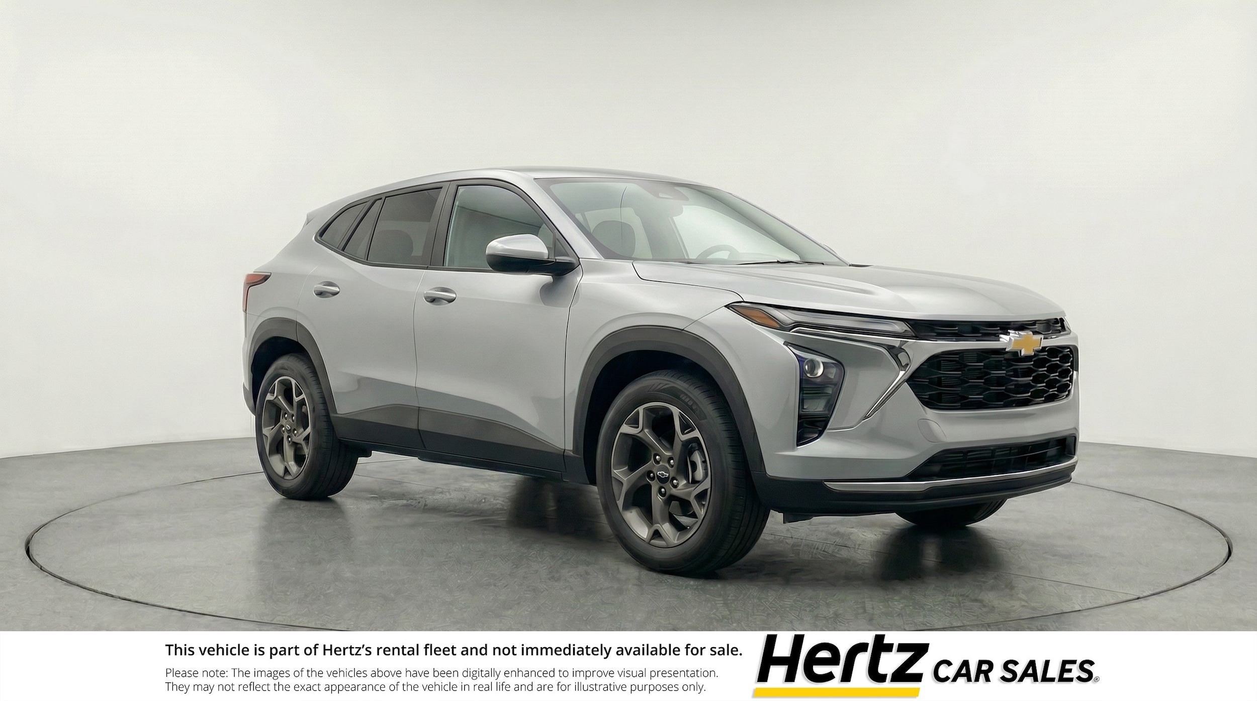 2025 Chevrolet Trax LT - Photo 1