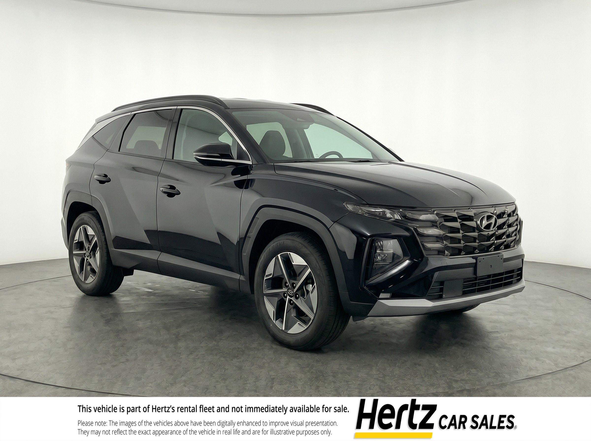 Thumbnail: 2026 Hyundai Tucson - 1