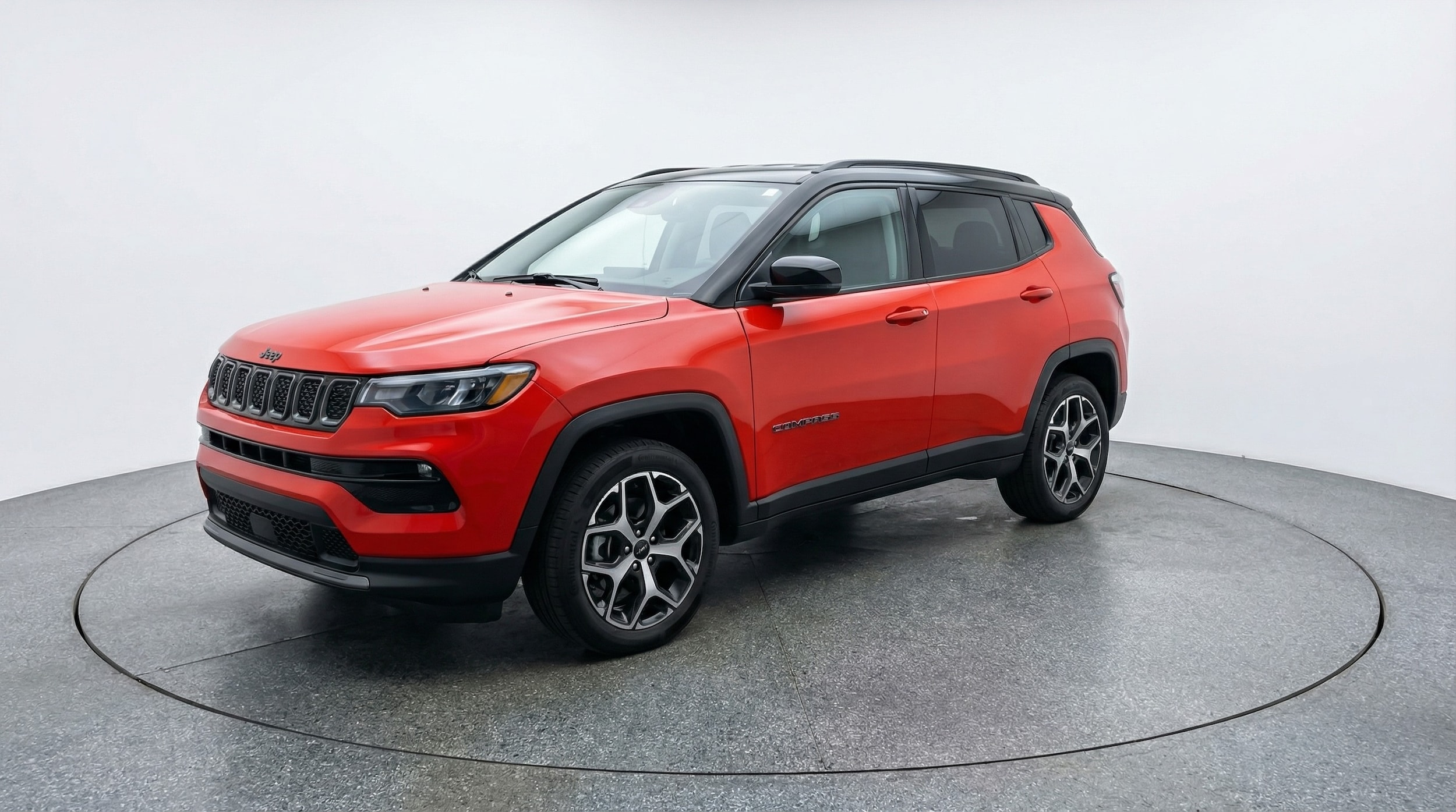 Thumbnail: 2025 Jeep Compass - 3
