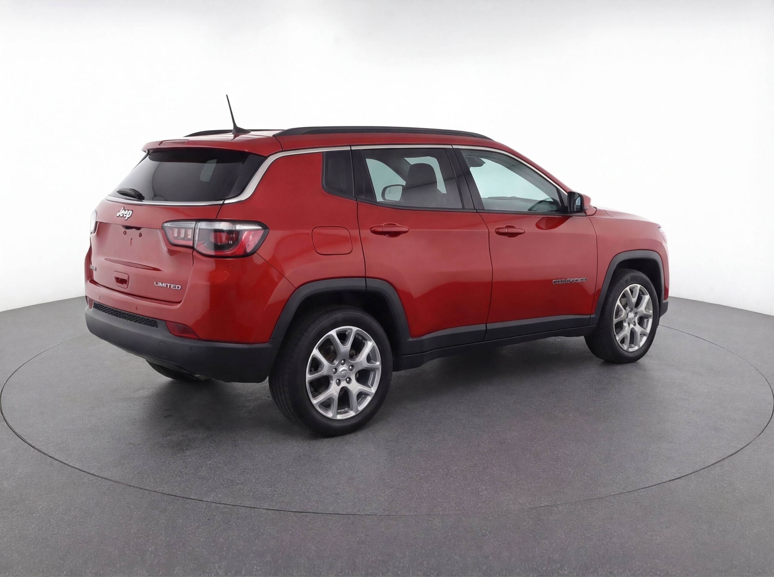 Thumbnail: 2025 Jeep Compass - 7