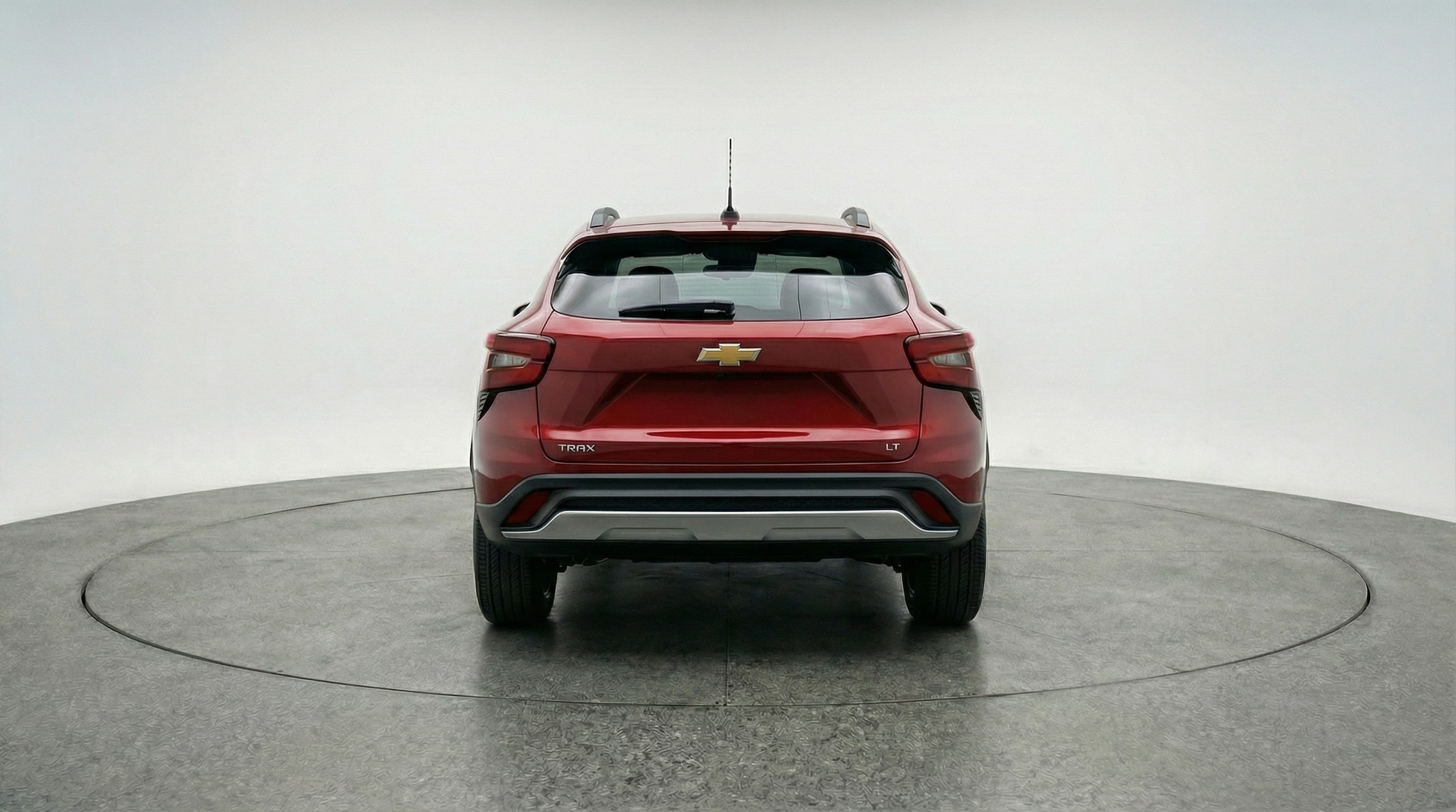 Thumbnail: 2025 Chevrolet Trax - 6