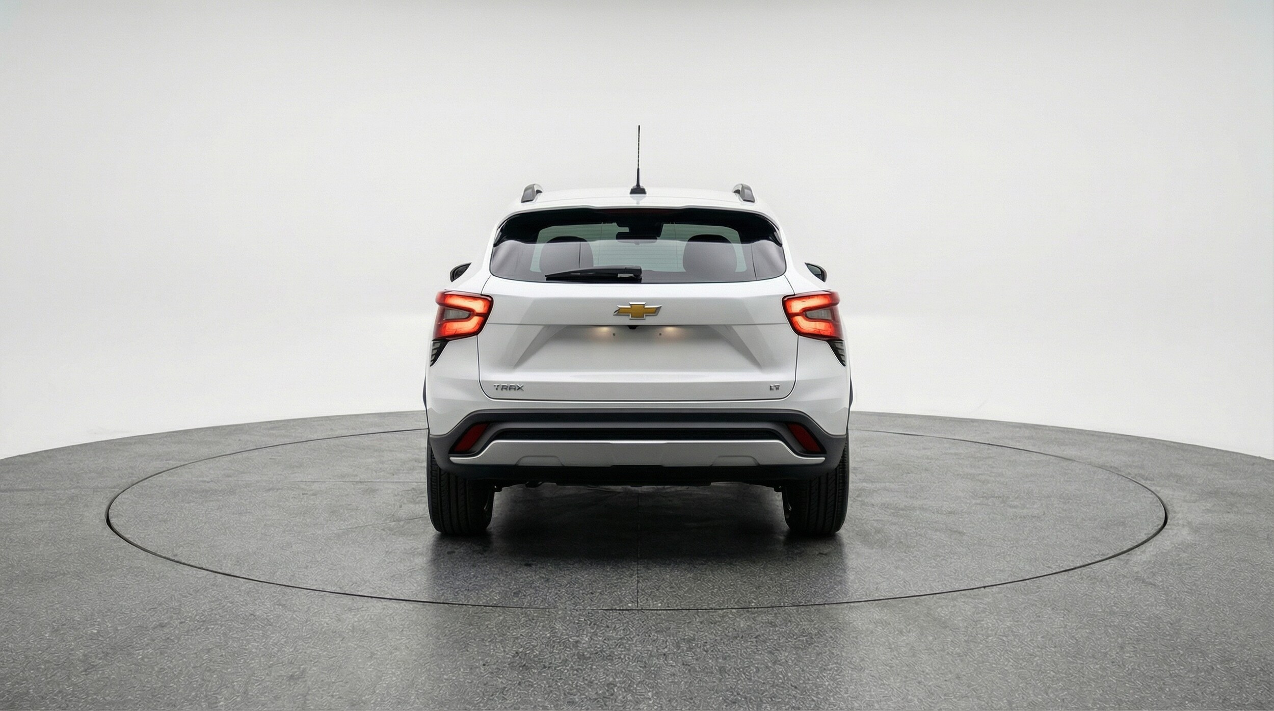 Thumbnail: 2025 Chevrolet Trax - 6