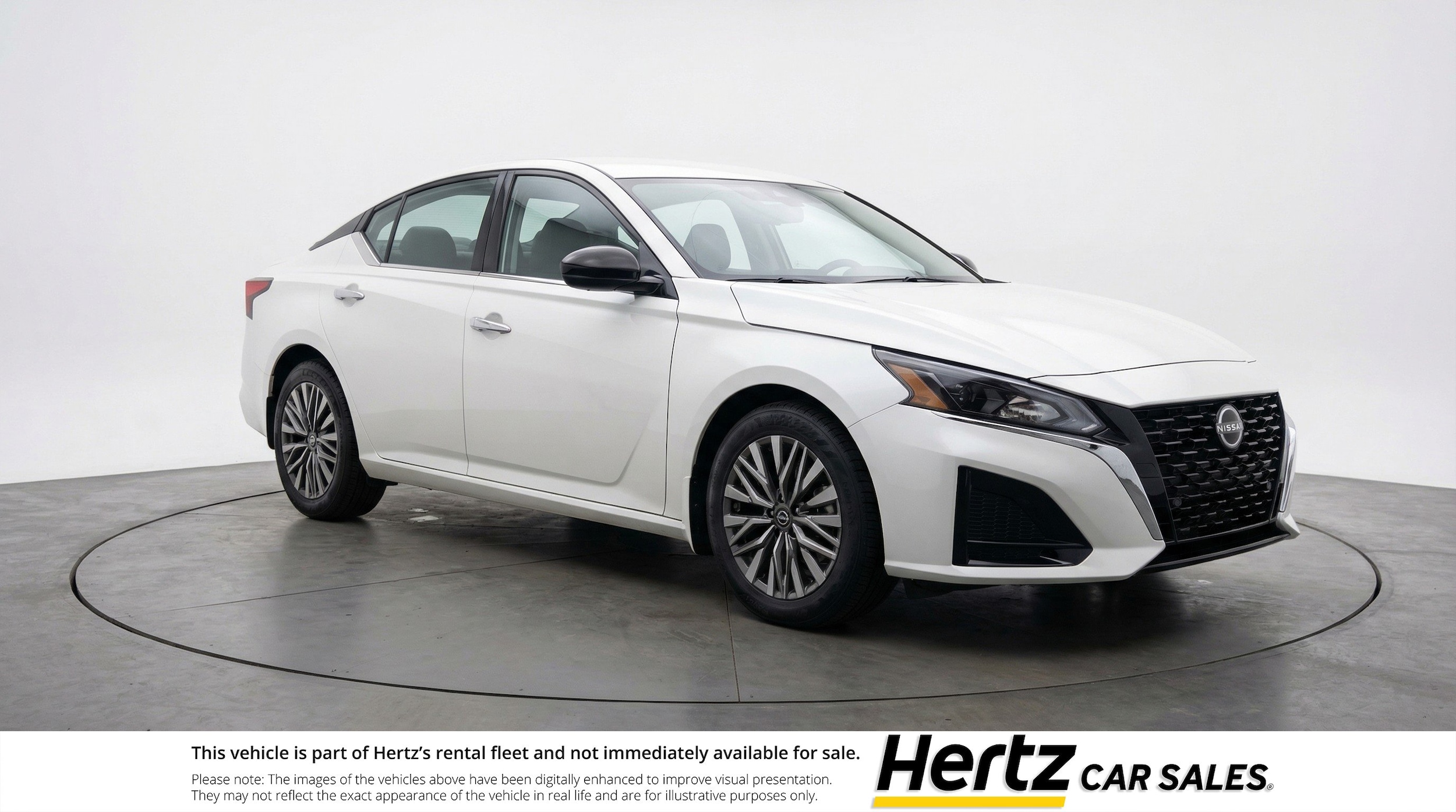 Thumbnail: 2025 Nissan Altima - 1