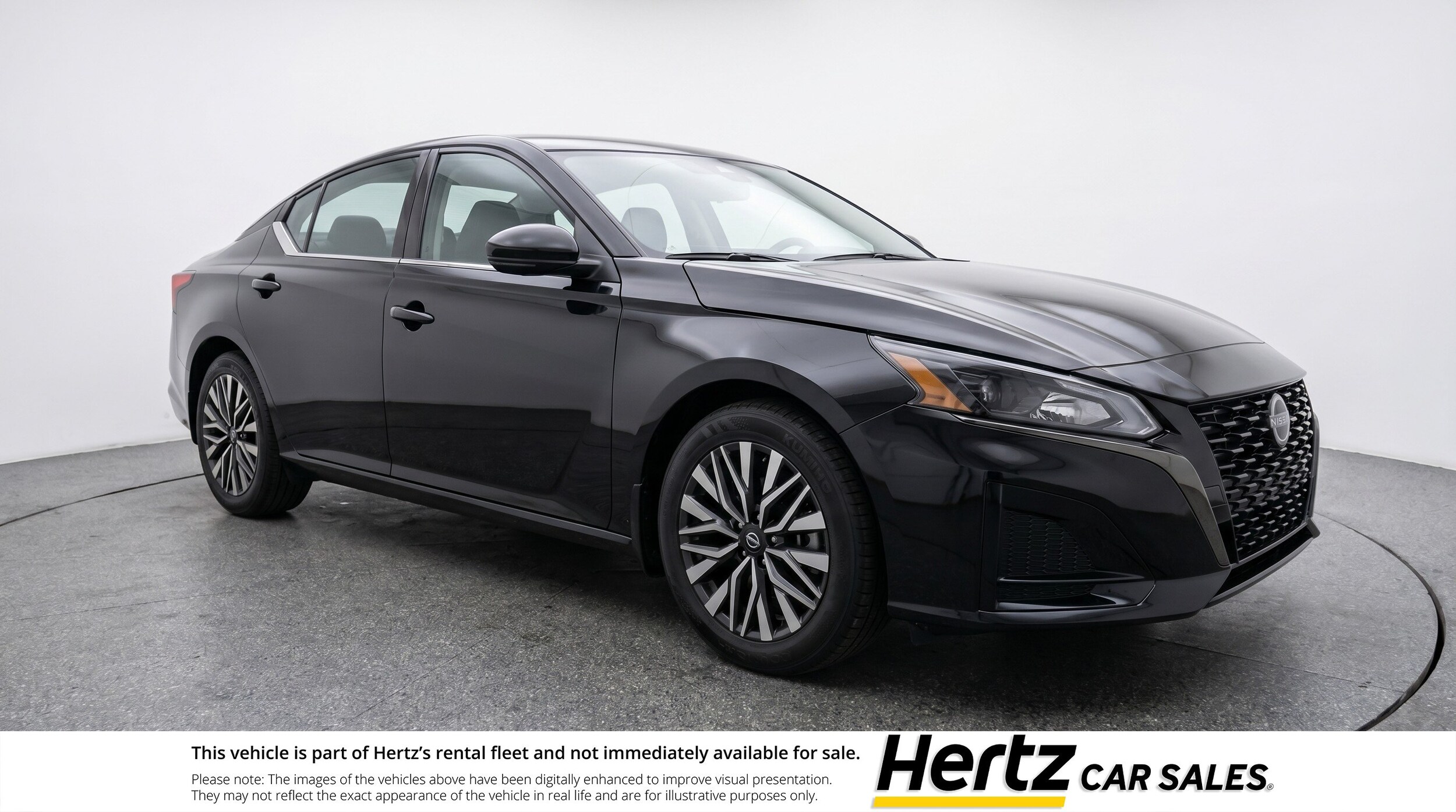Thumbnail: 2026 Nissan Altima - 1