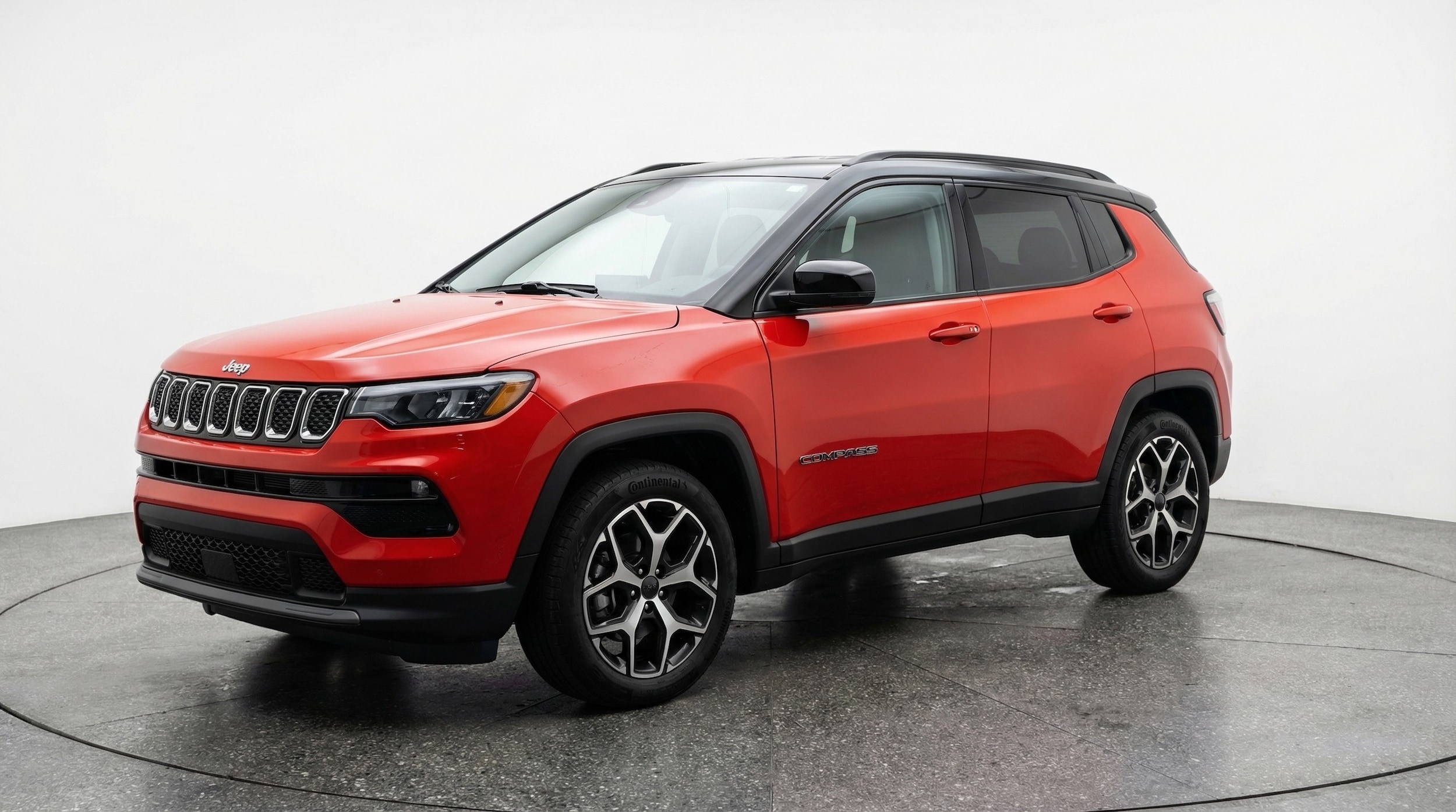 Thumbnail: 2025 Jeep Compass - 3